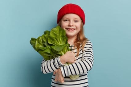 Folate In Fruits & Vegetables