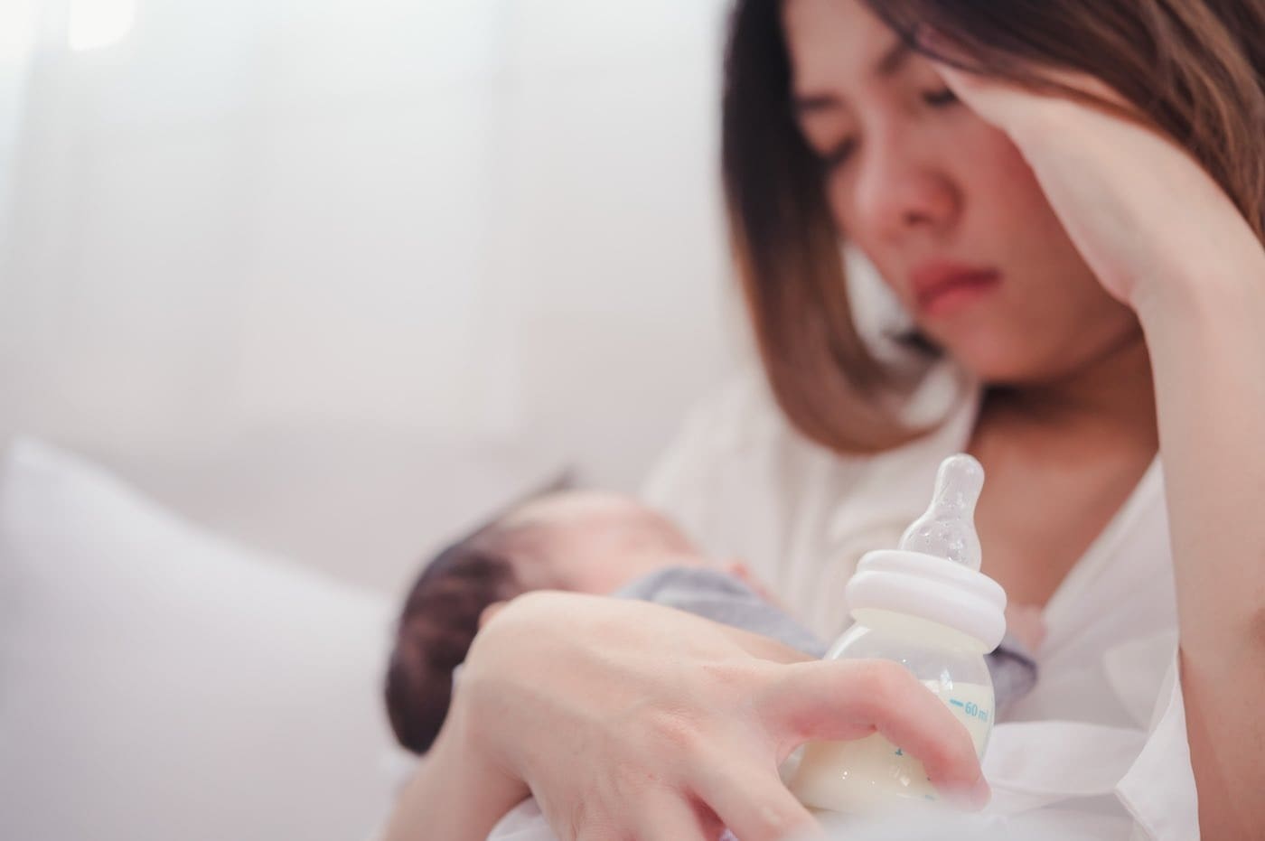 postnatal depression