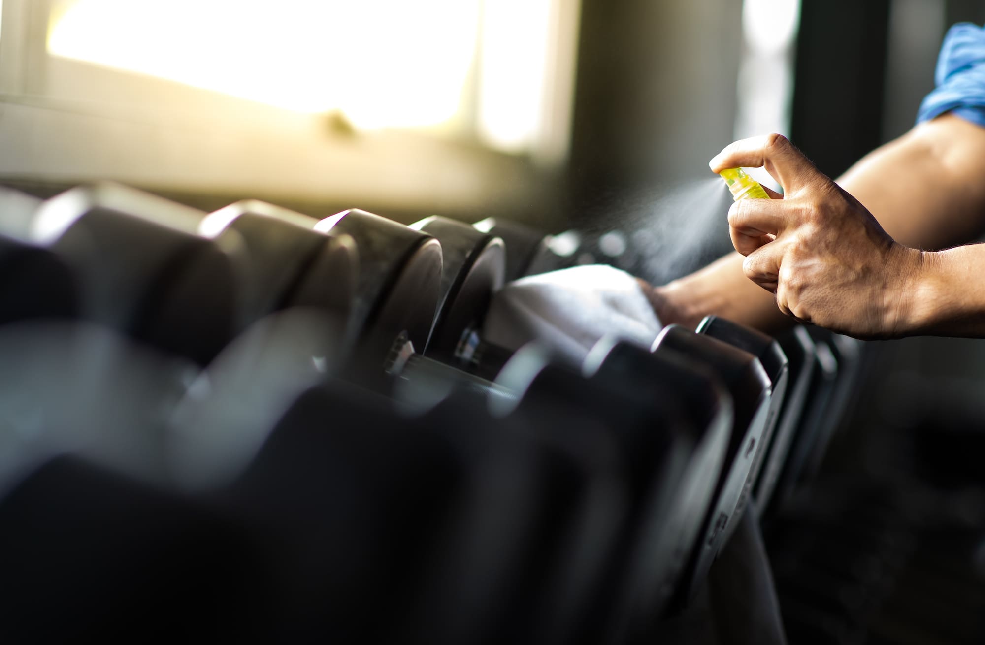 Are gyms the weakest link in NSW? COVID-19