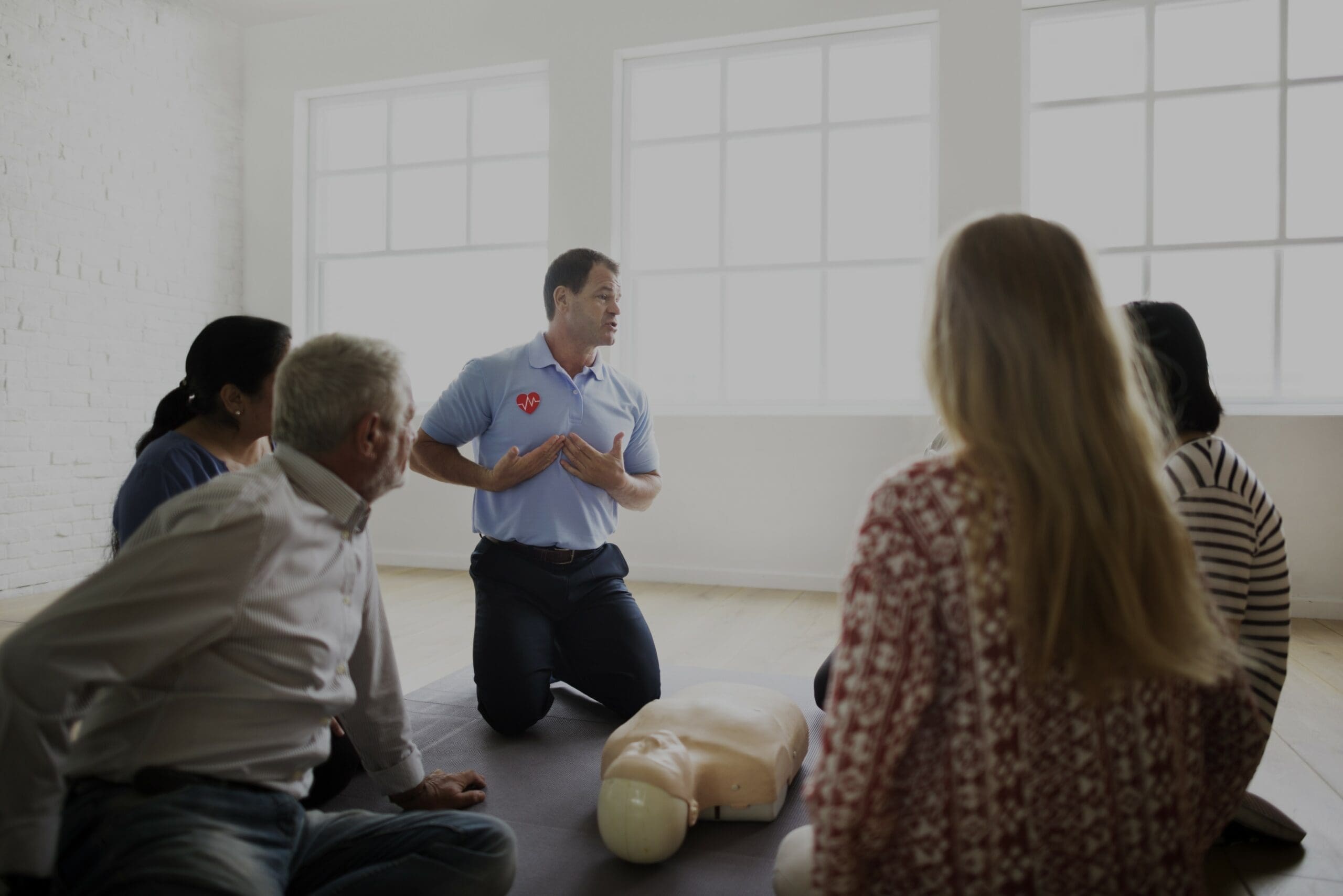 How to do CPR