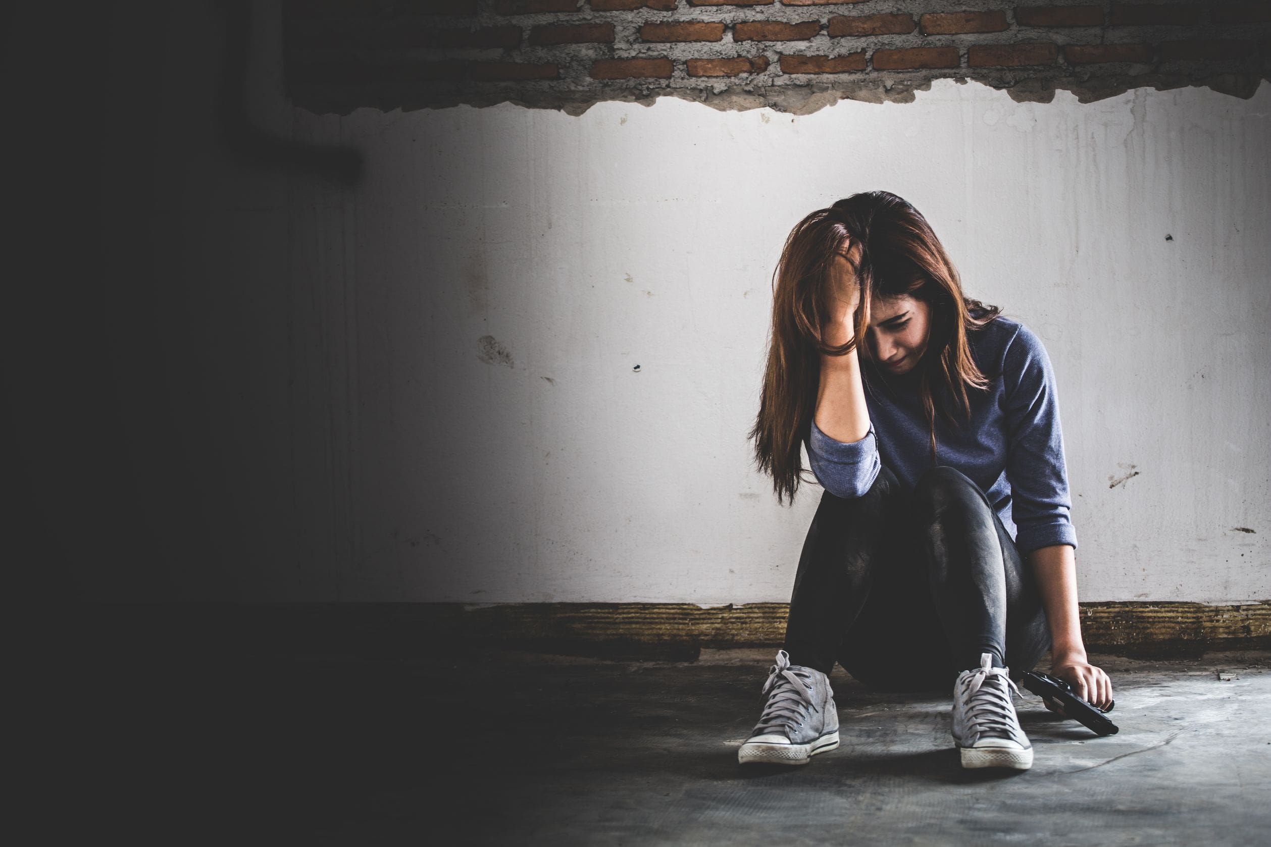 What if a friend is suicidal?