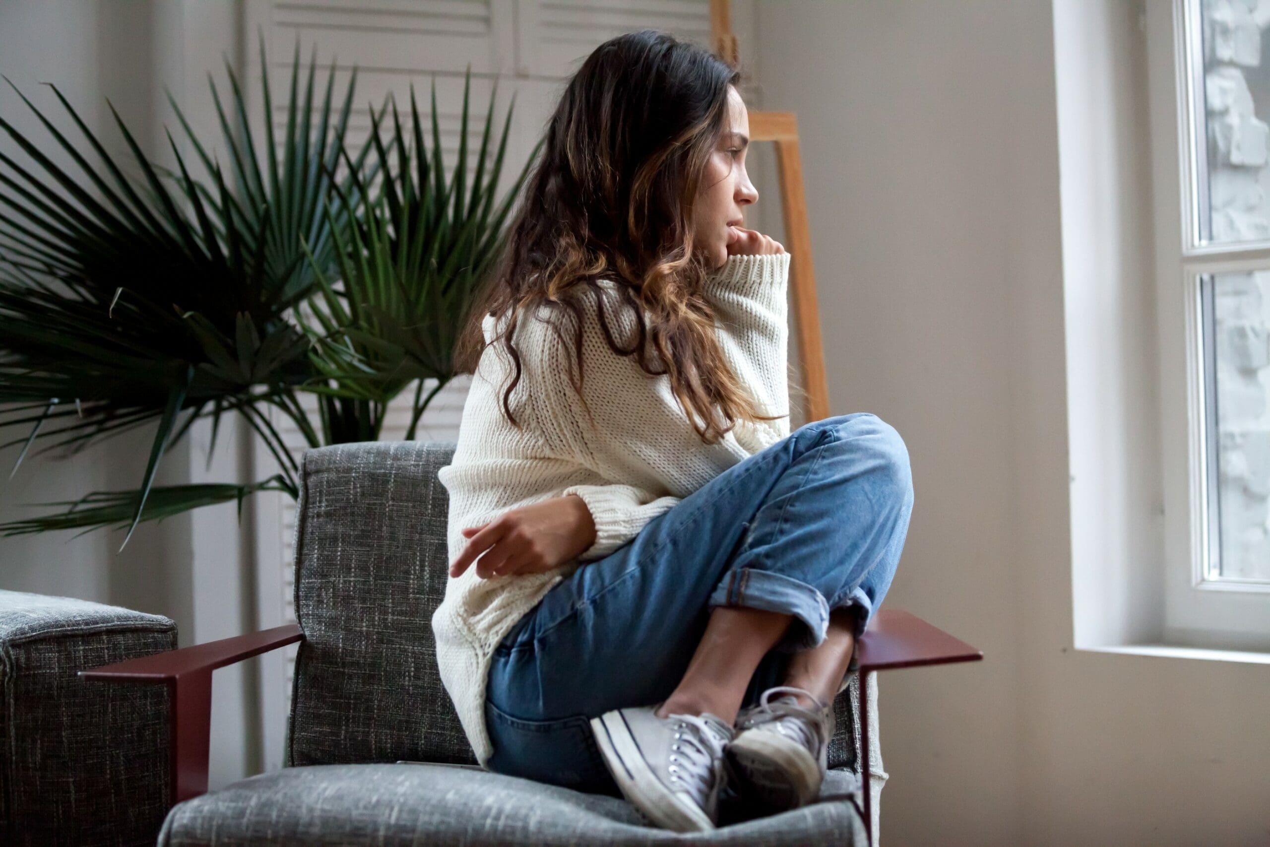 How do I know if my anxiety is more than normal?