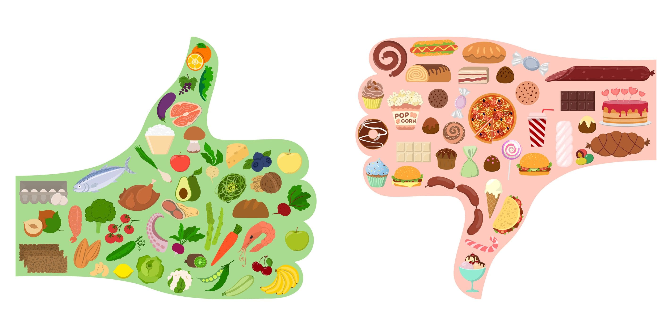 Are there foods to eat or avoid when you have cancer?