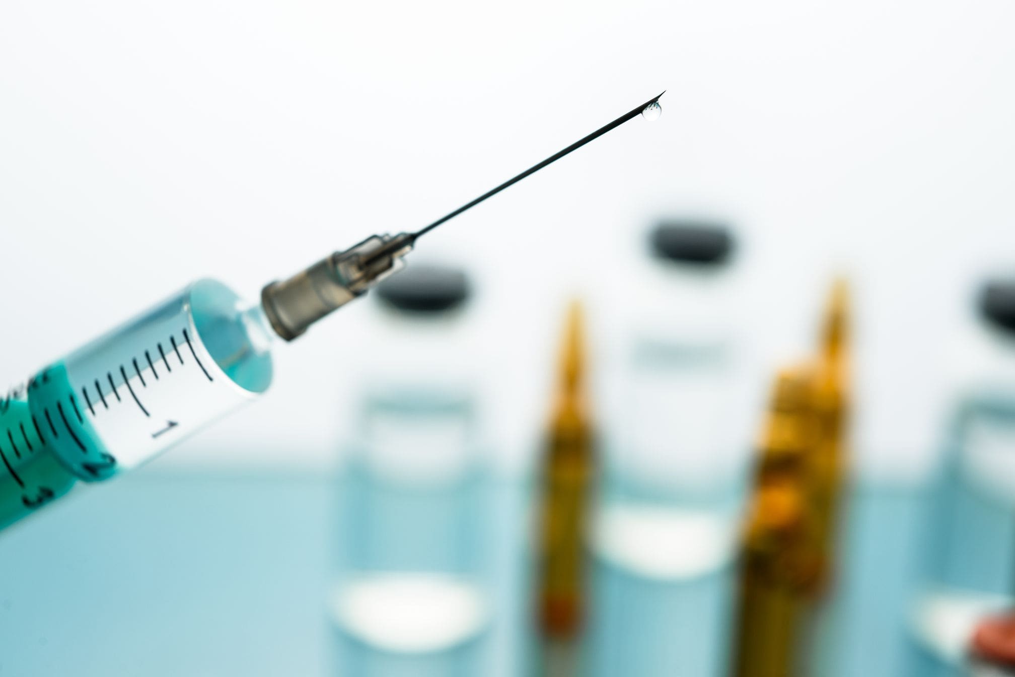 Heroin: what are the effects?