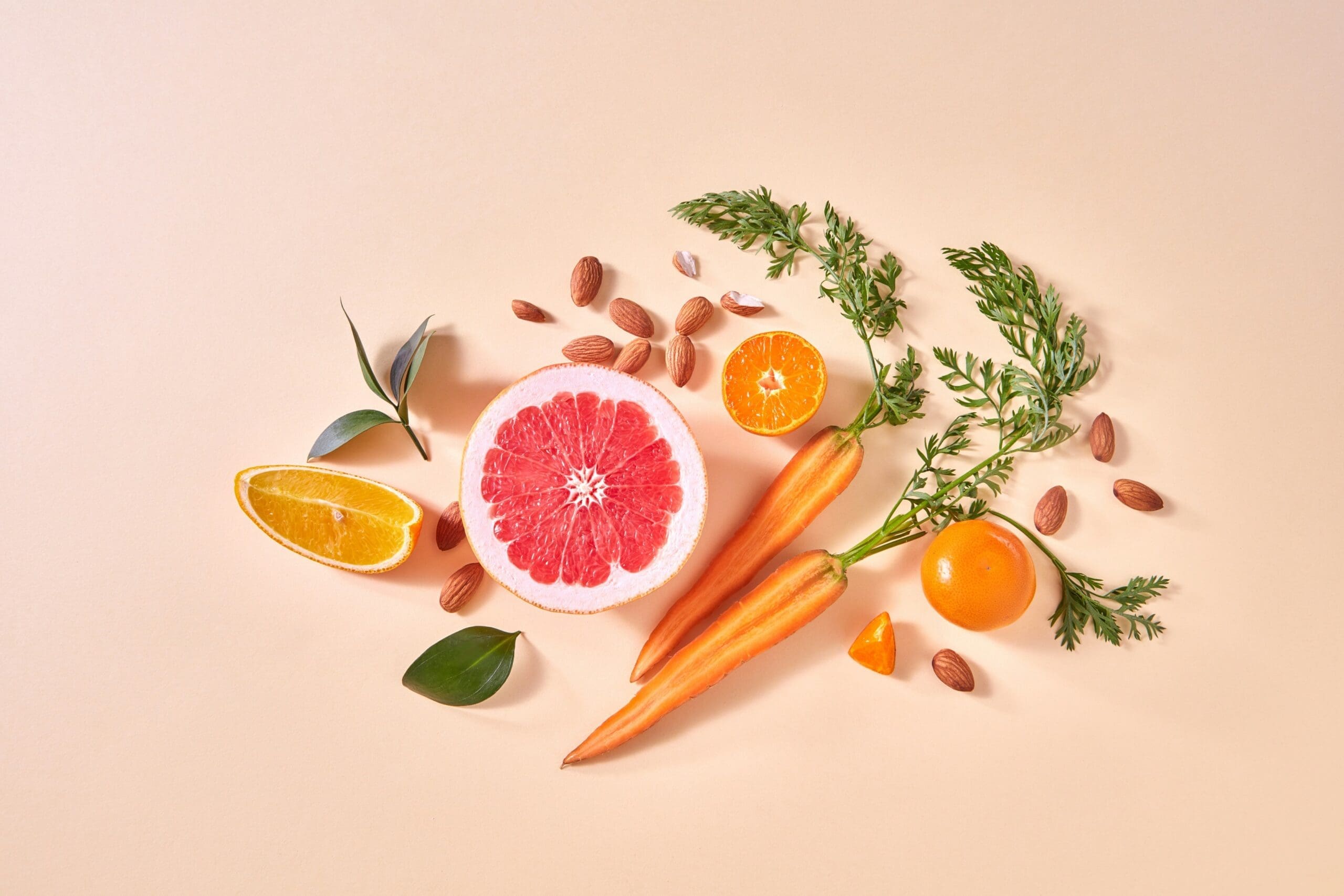 Can eating fruit and vegetables really make you happier?