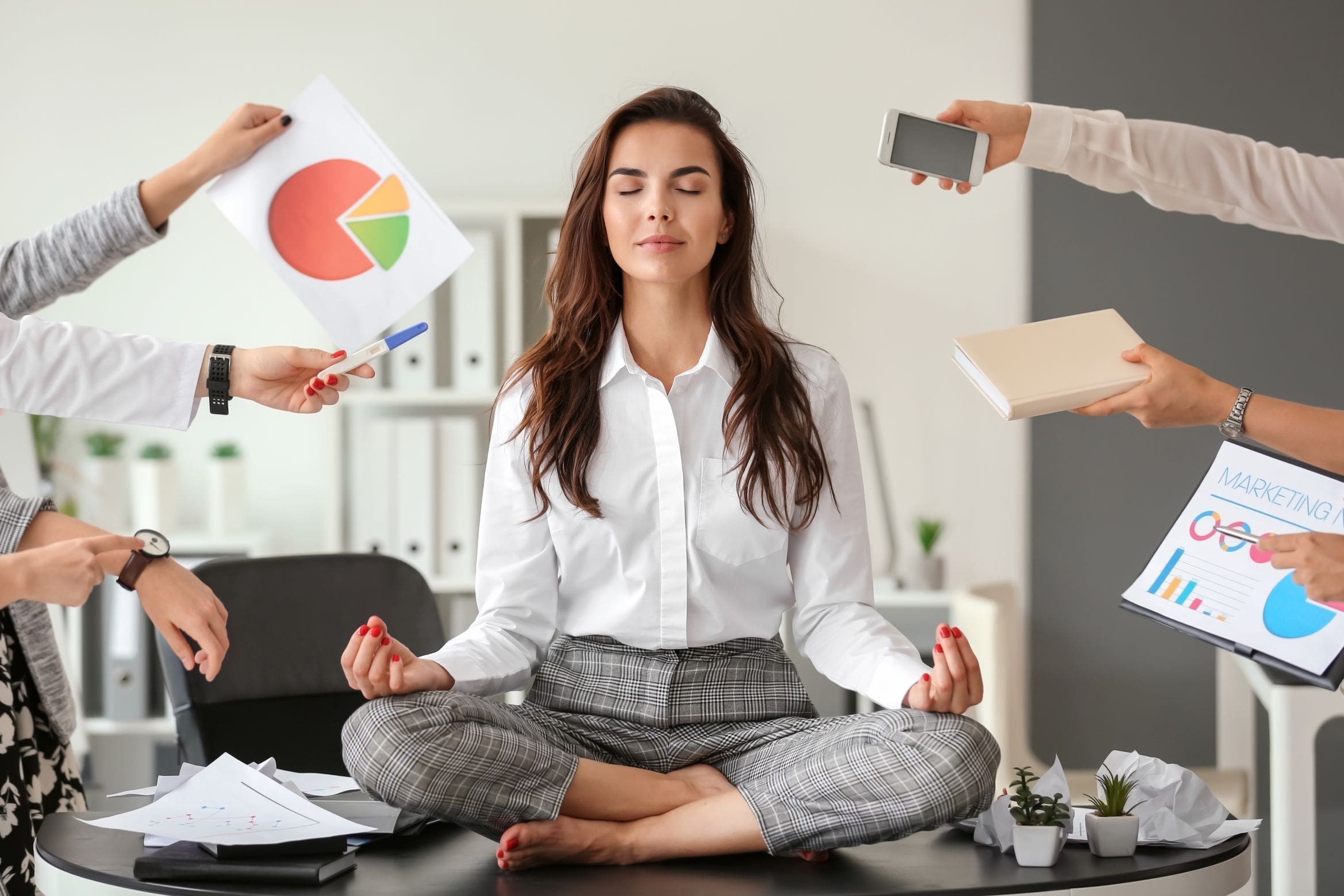 Can a ritual improve self-control?