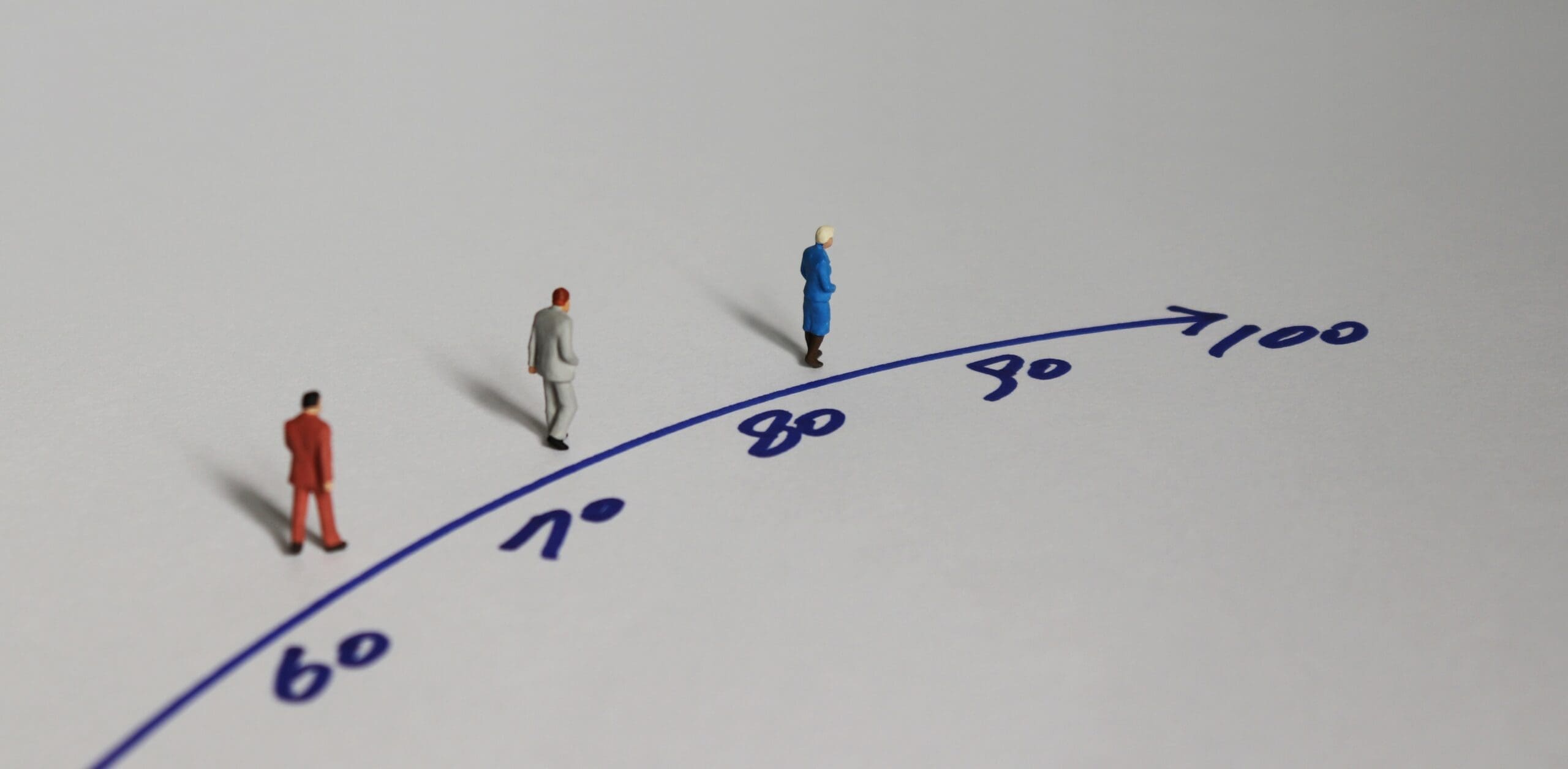 Another unacceptable life expectancy gap 