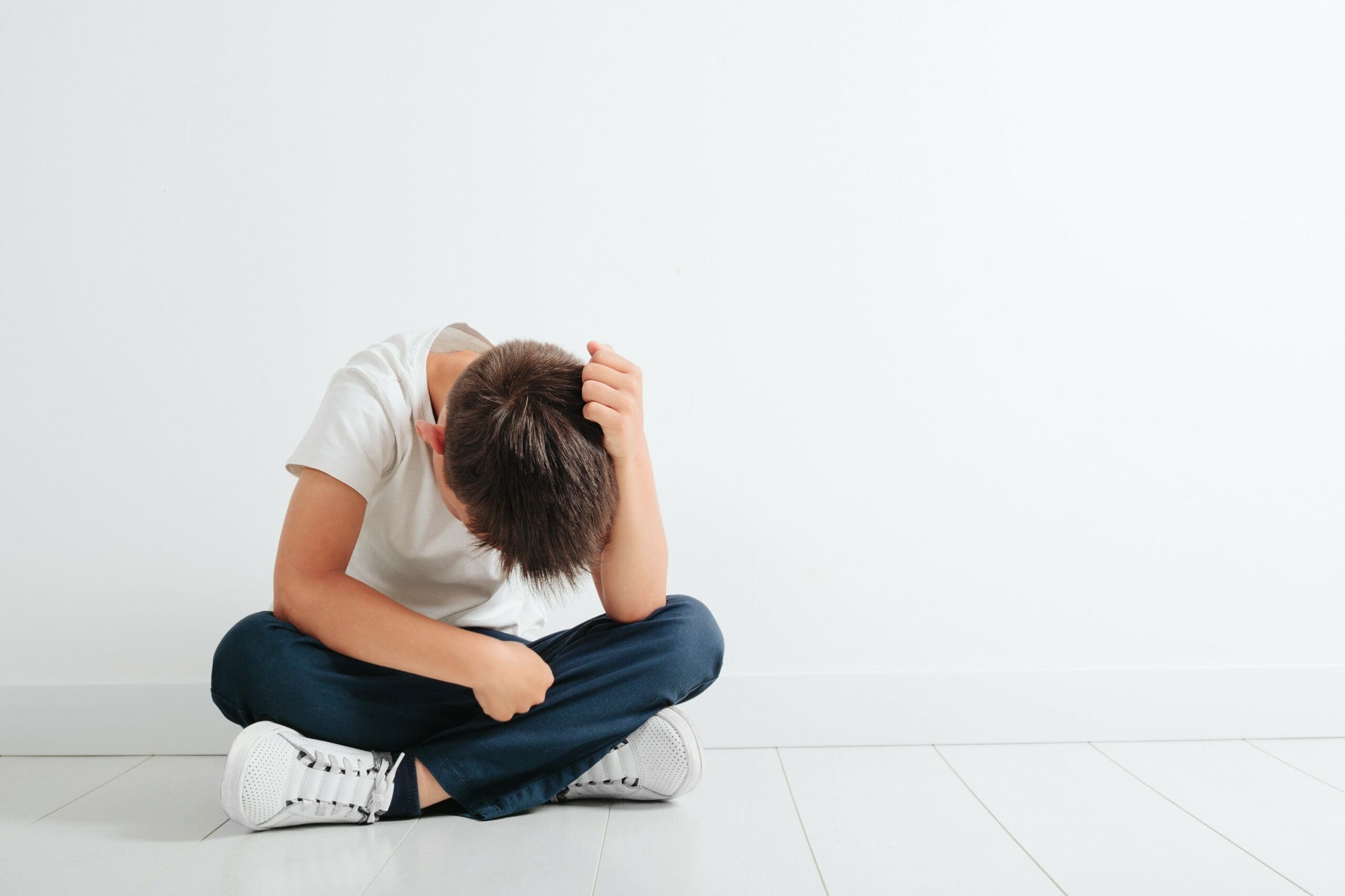 I think my child is depressed