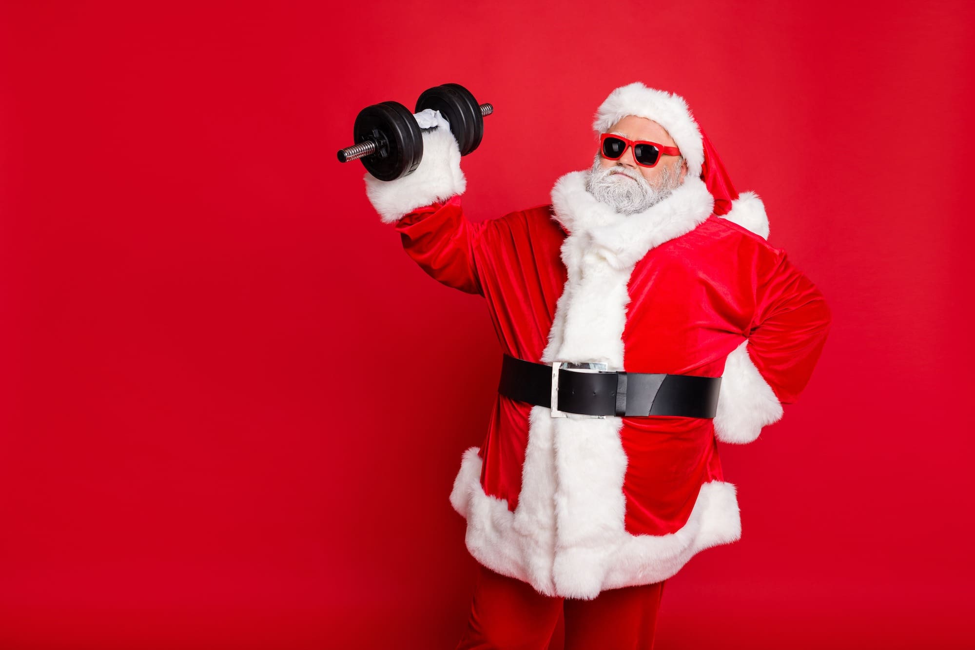 The MyDr Christmas Workout
