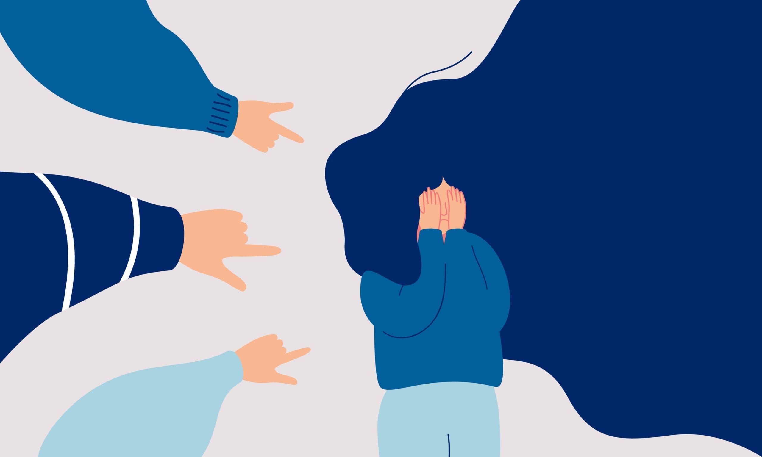 What should I do if I think my child is being bullied?
