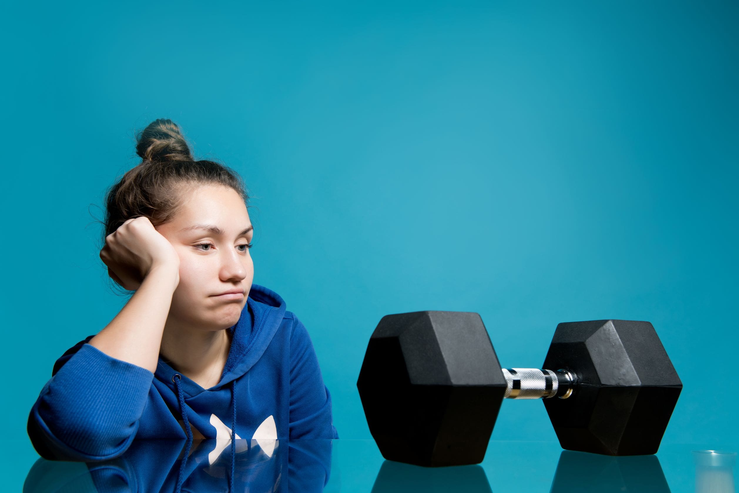 Being physically inactive can be a death sentence
