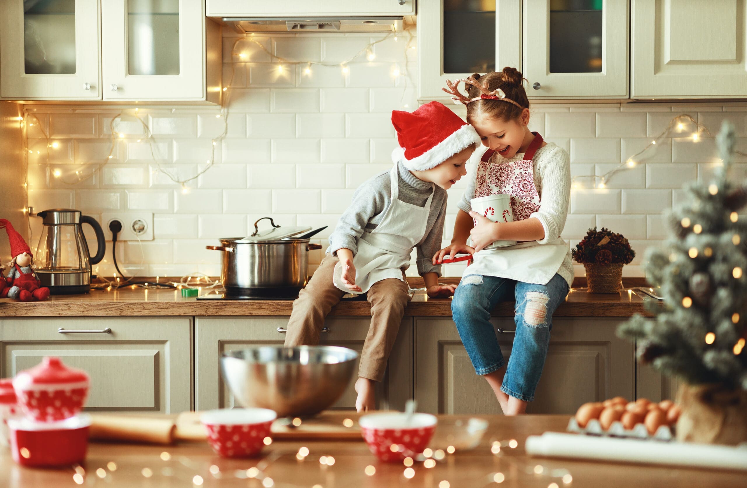 6 ideas for a happy and healthy festive season
