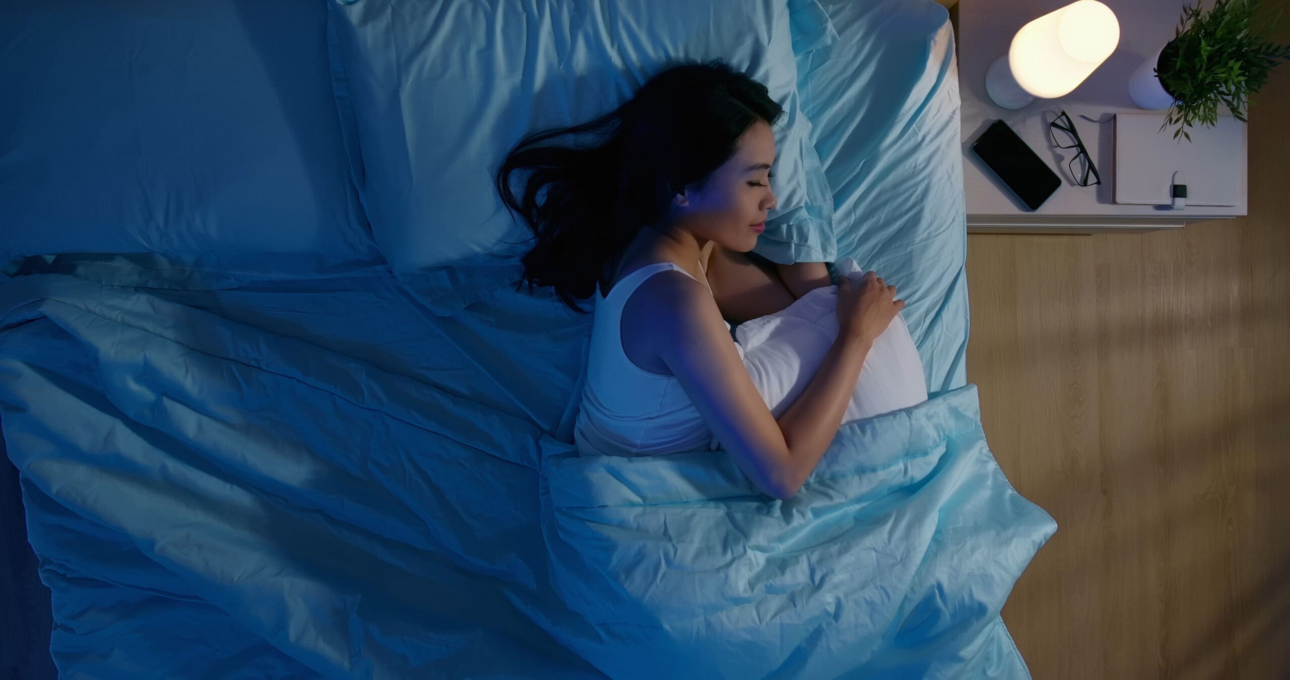 Why you shouldn’t sleep with the light on