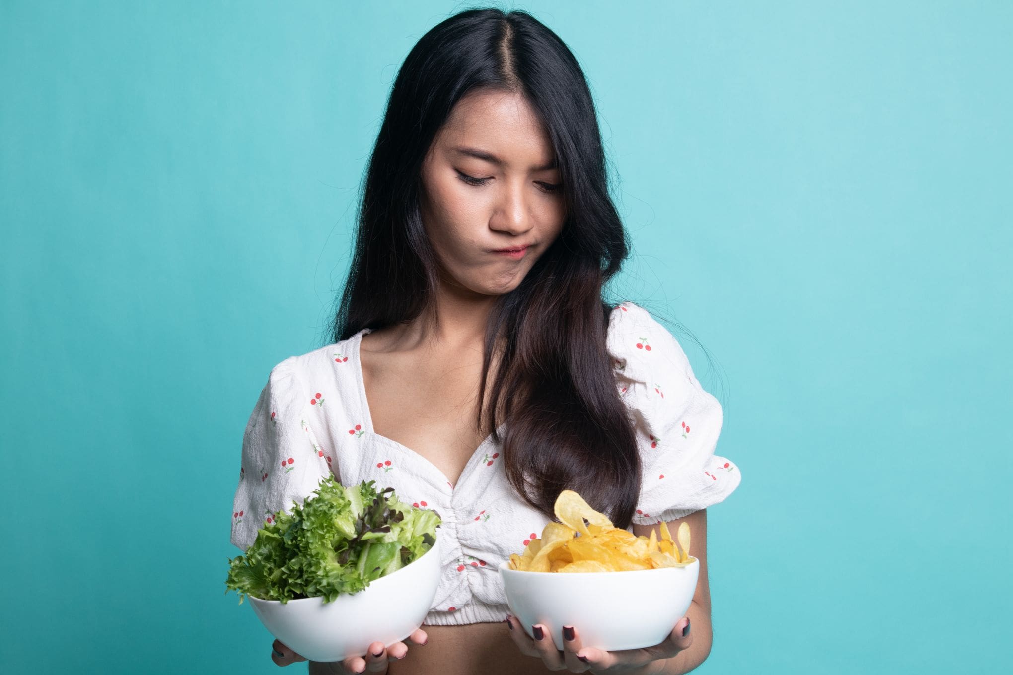 Can a bad diet affect your immune system?