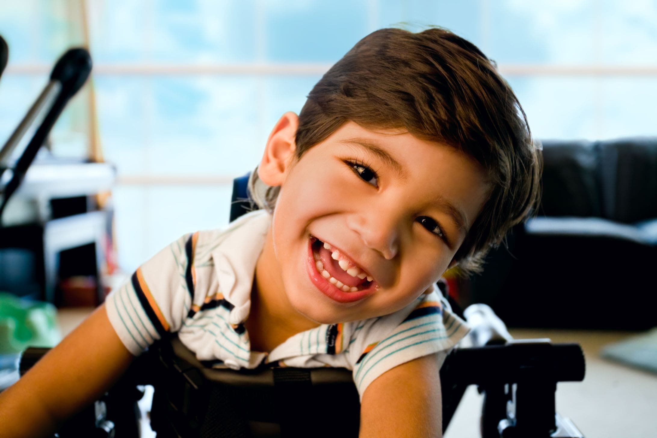Cerebral palsy rates falling in Australia