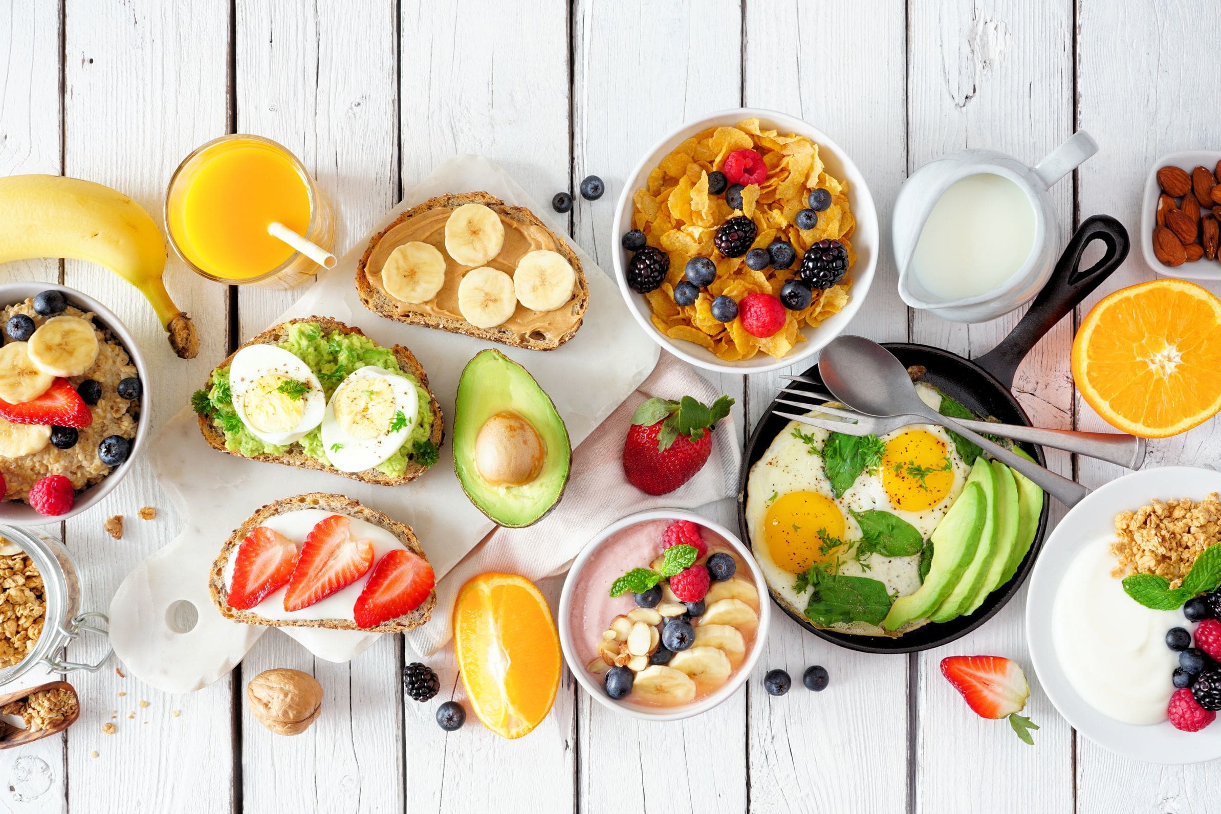 Want to eat healthier? Practice gratitude