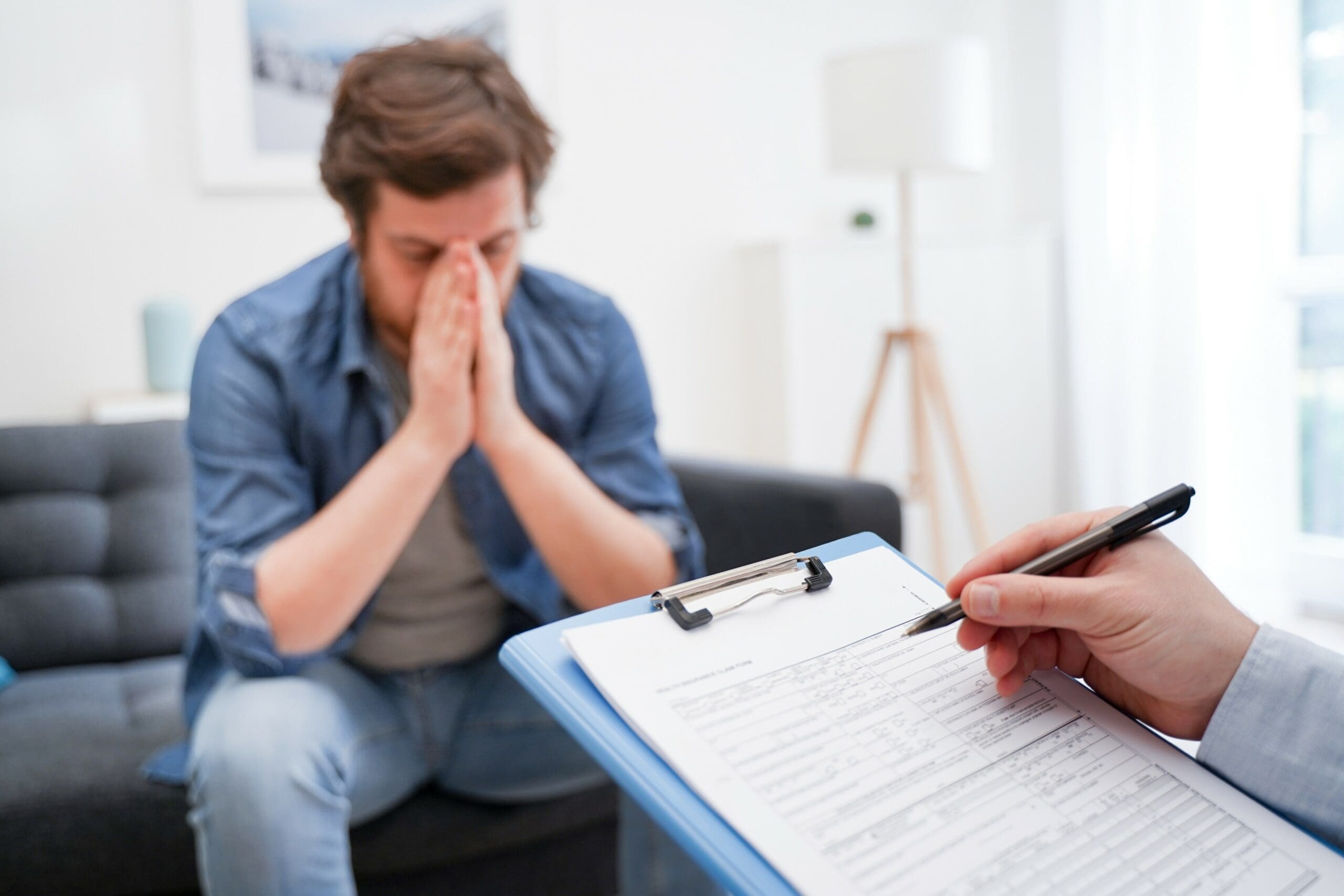 Prioritising psychiatric illness treatment