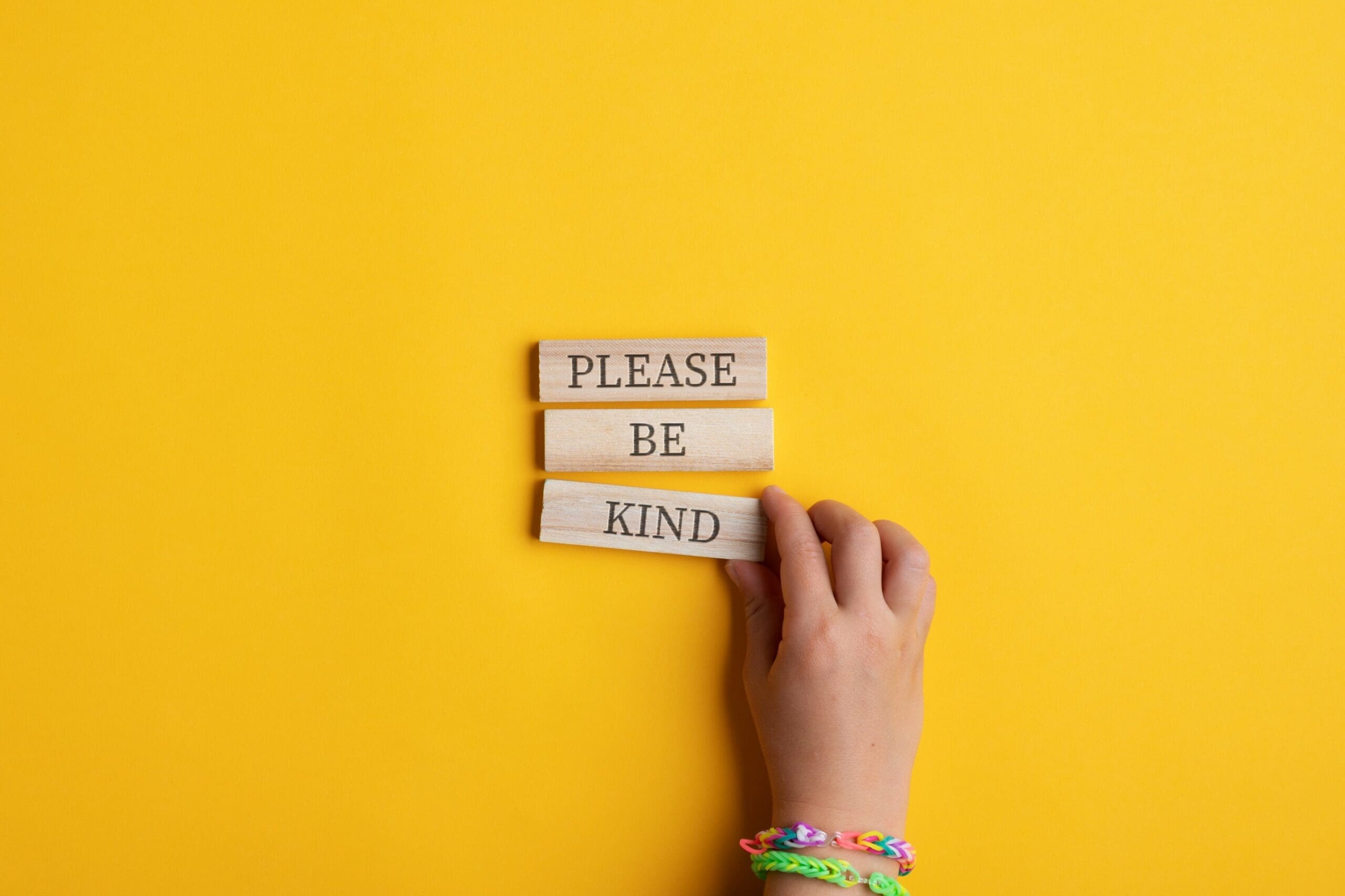 Being kind to your future self