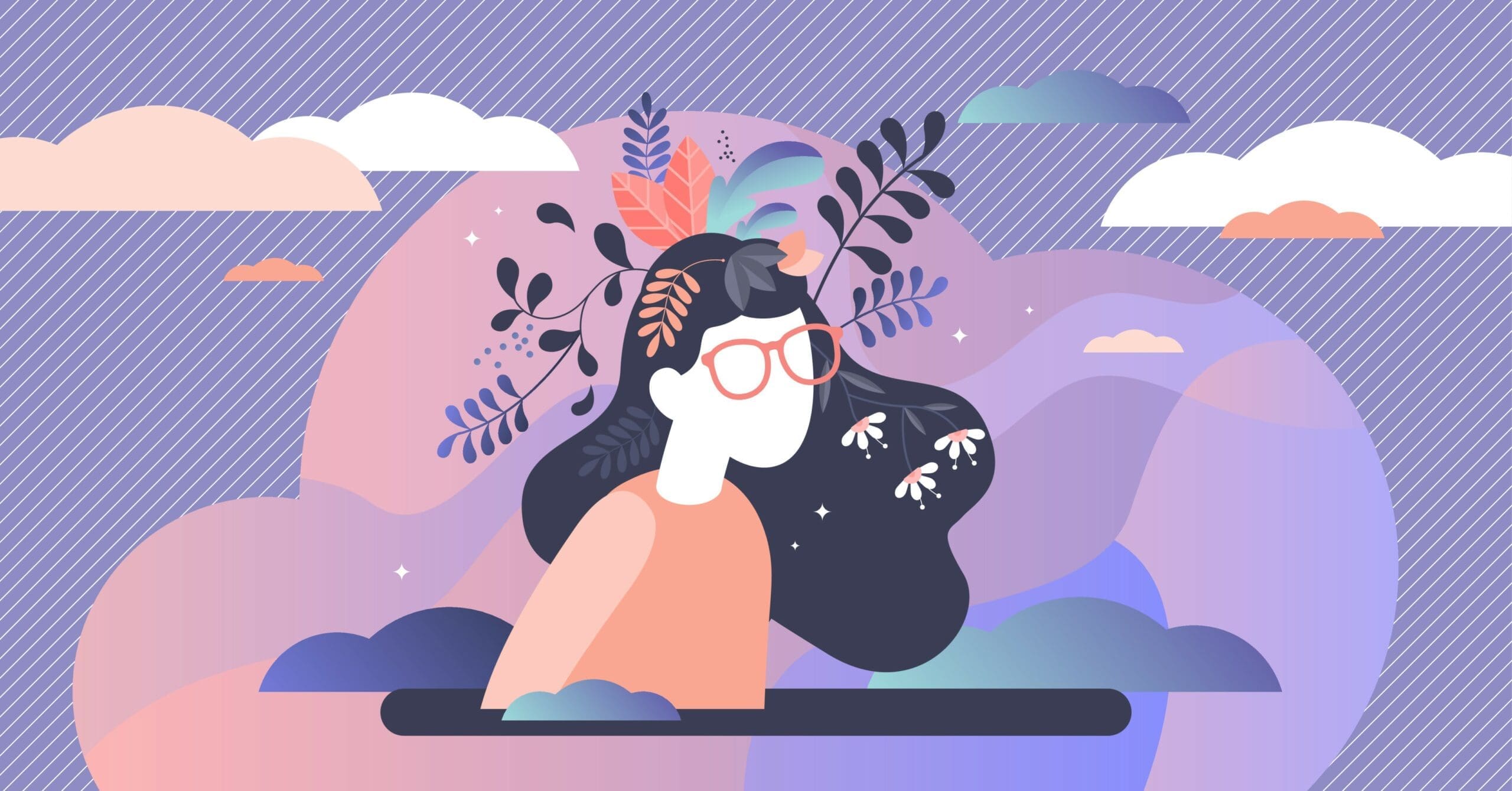 How can I support myself when I’m caring for someone with a mental health problem?
