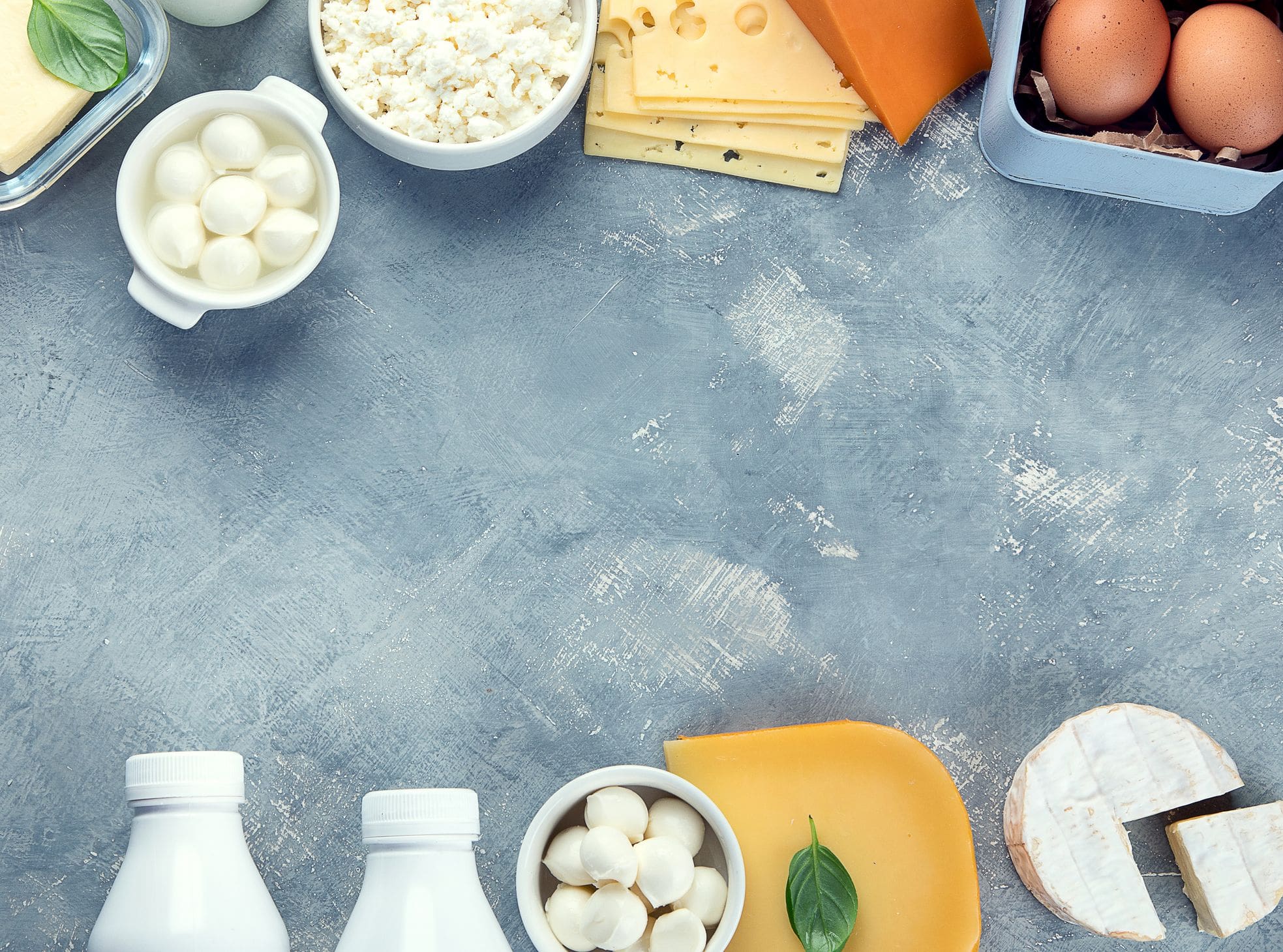 Asthma and dairy foods