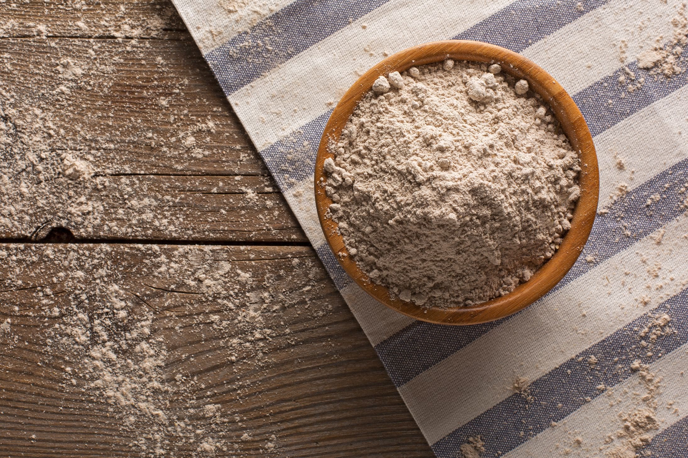 The benefits of swapping to wholegrain foods