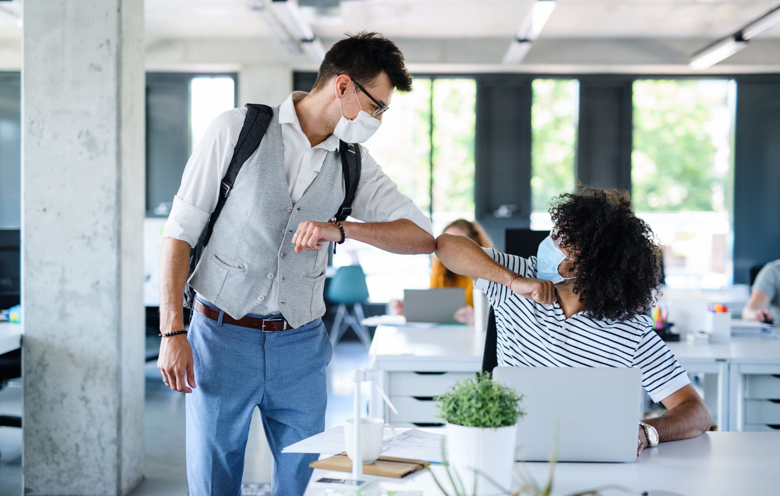 How Can I Manage My Pain As I Return To Work? Dr. Jennifer Stevens