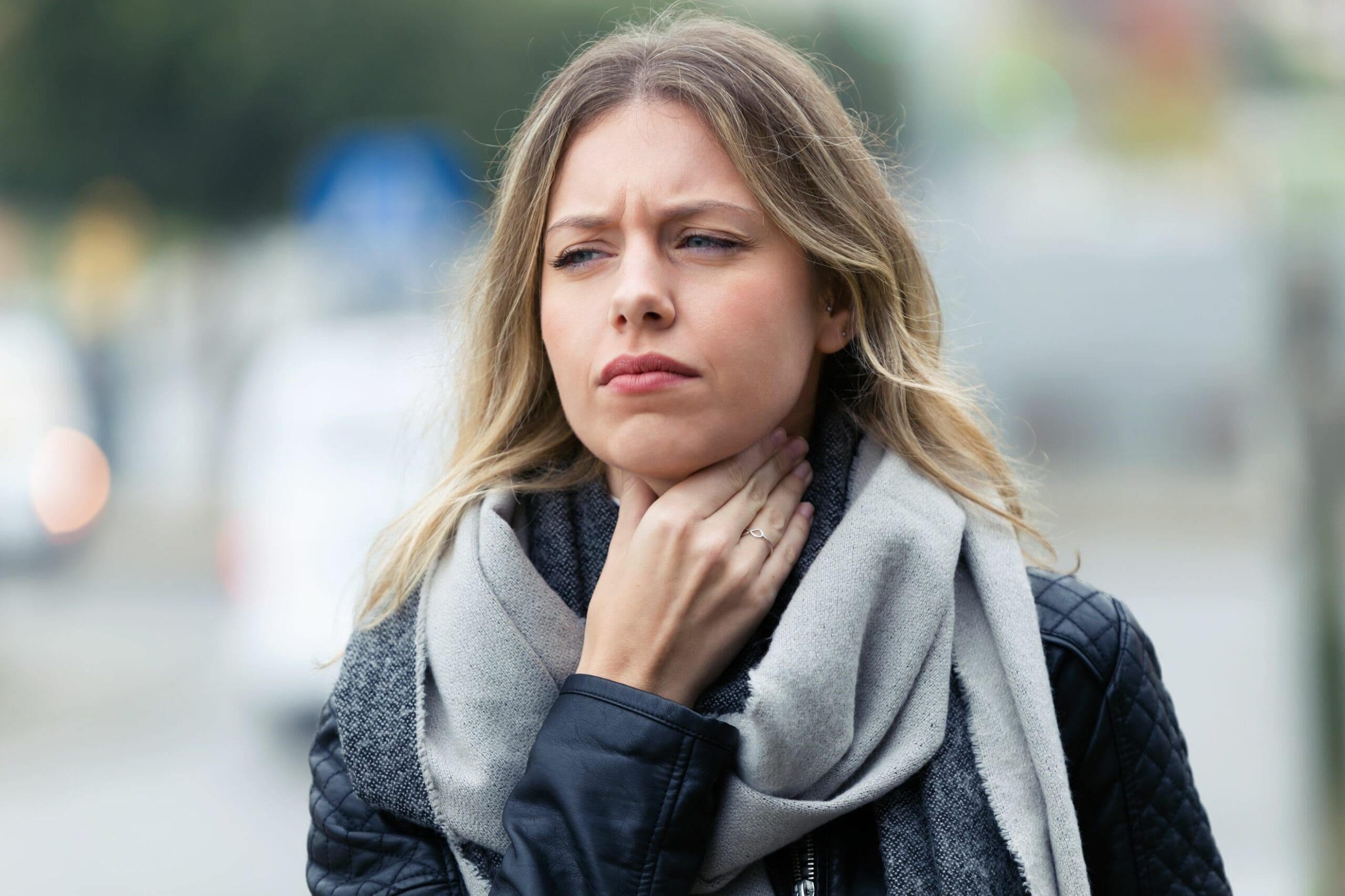 What is nasopharyngeal cancer? Dr Michael Boyer