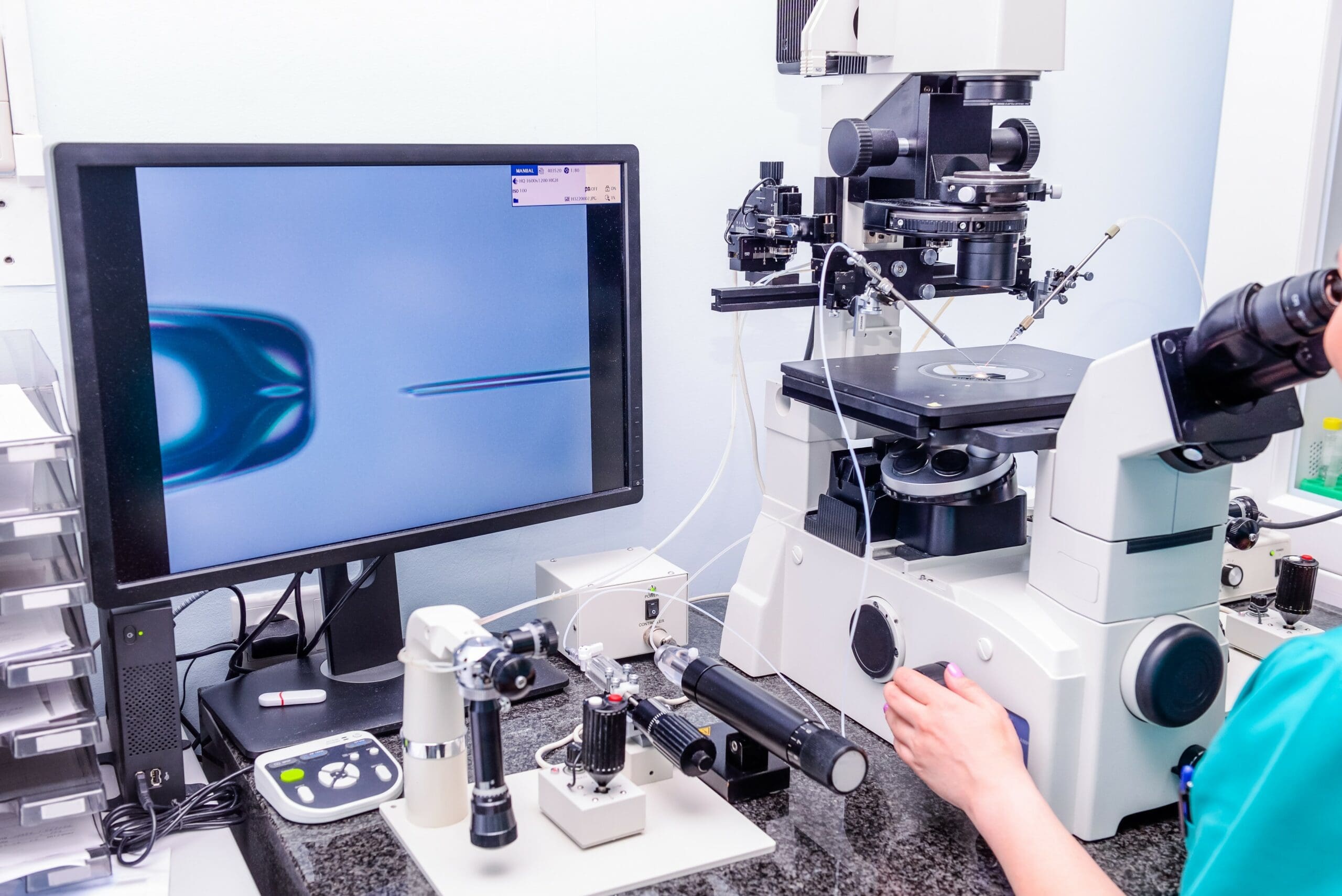 What Role Does The Geneticist Play in the IVF Process? Dr. Cook