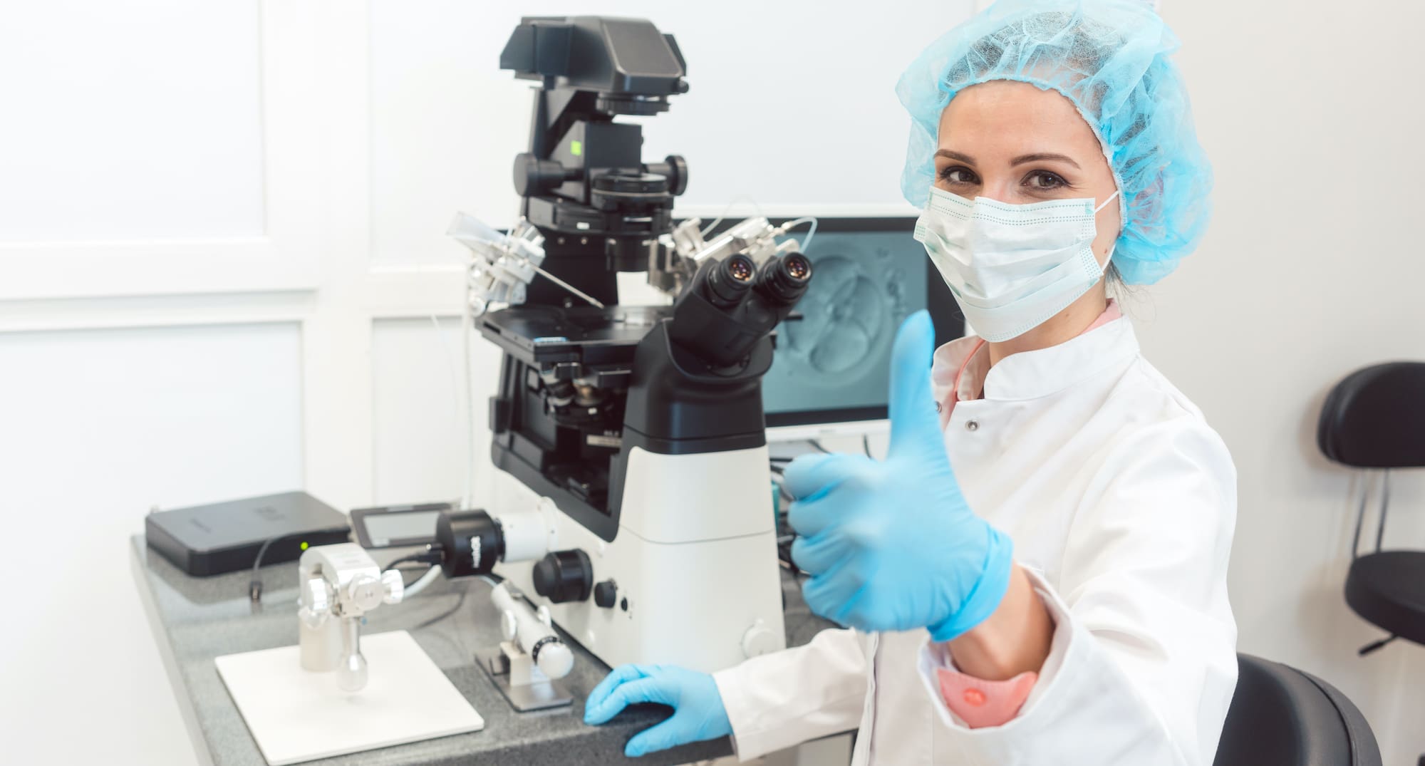 fertility lab