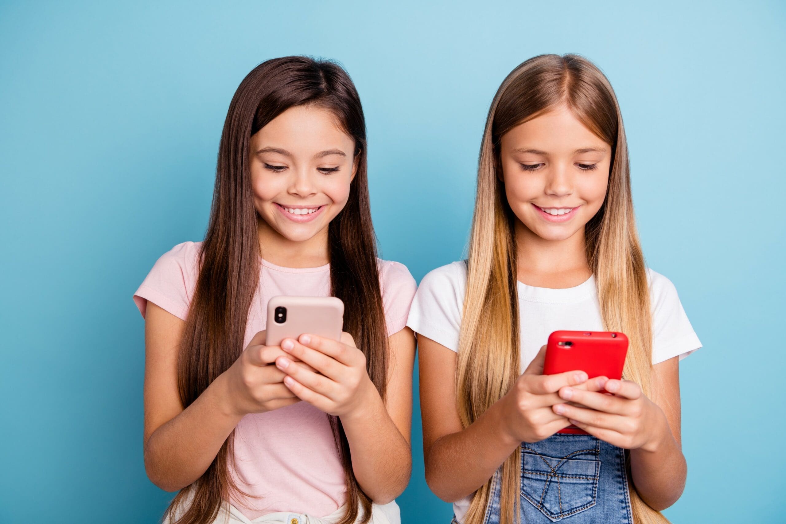Is texting after dark really that bad?