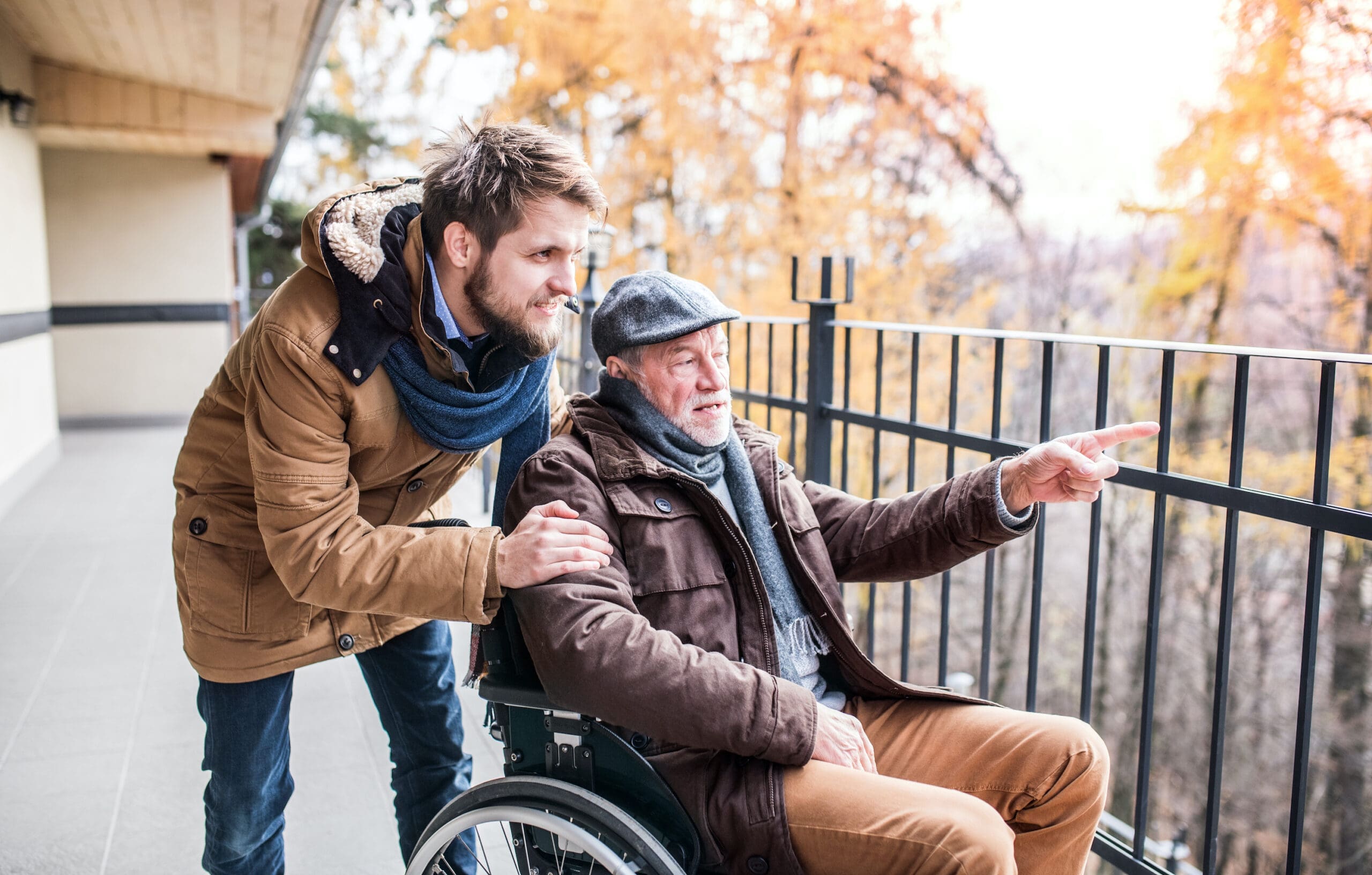 Caring for the carer. What are some tips?