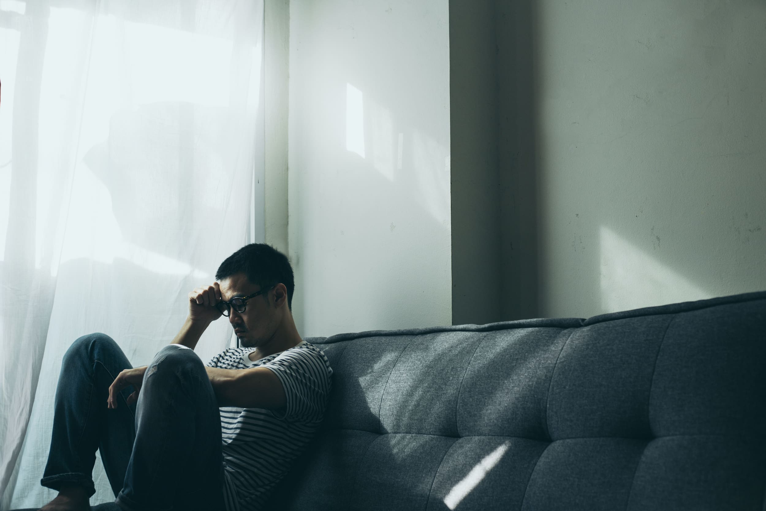 What Is Emotional Exhaustion? Dr Matthew Cullen