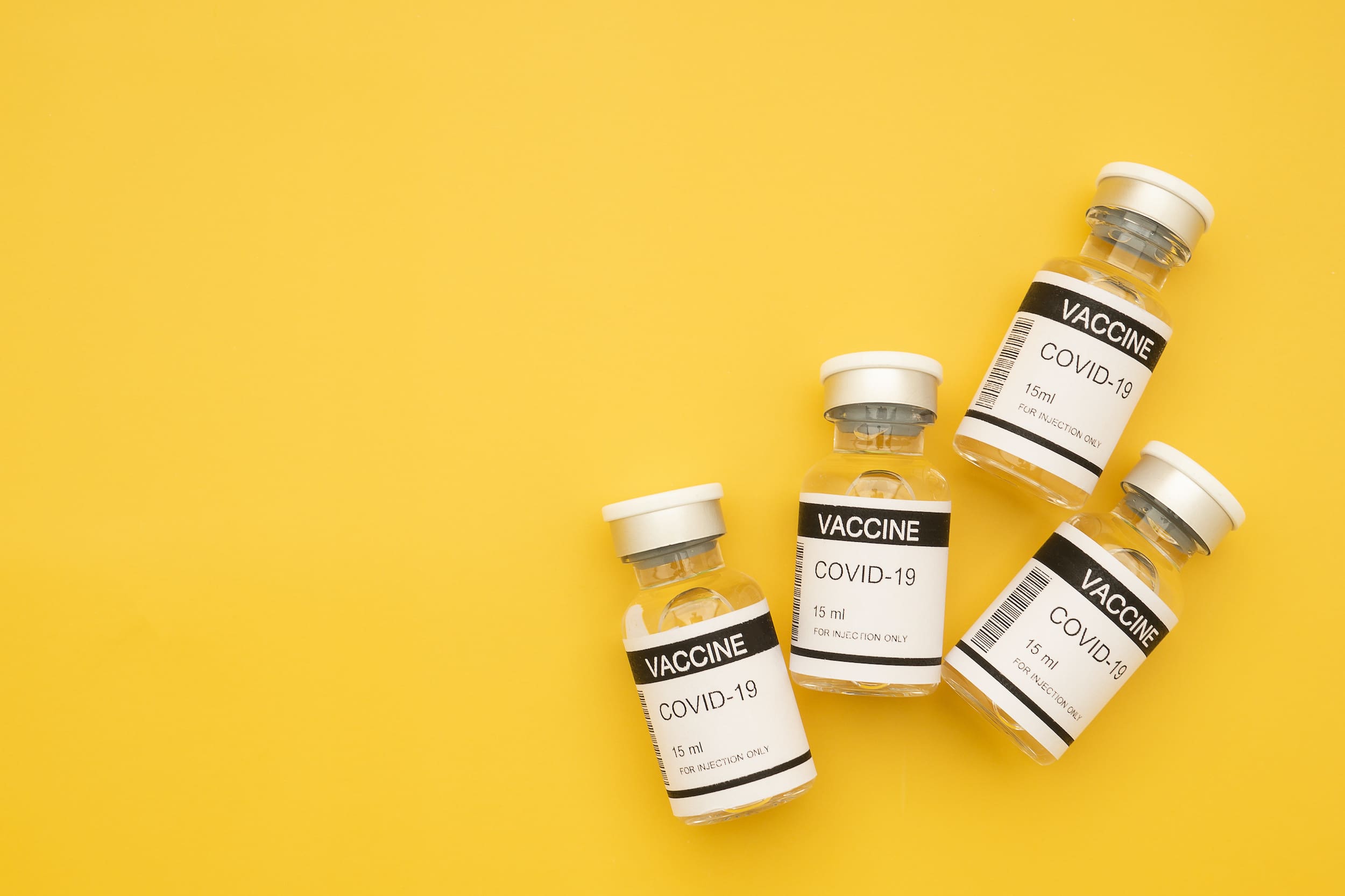 What’s the latest information about the COVID-19 Vaccines?