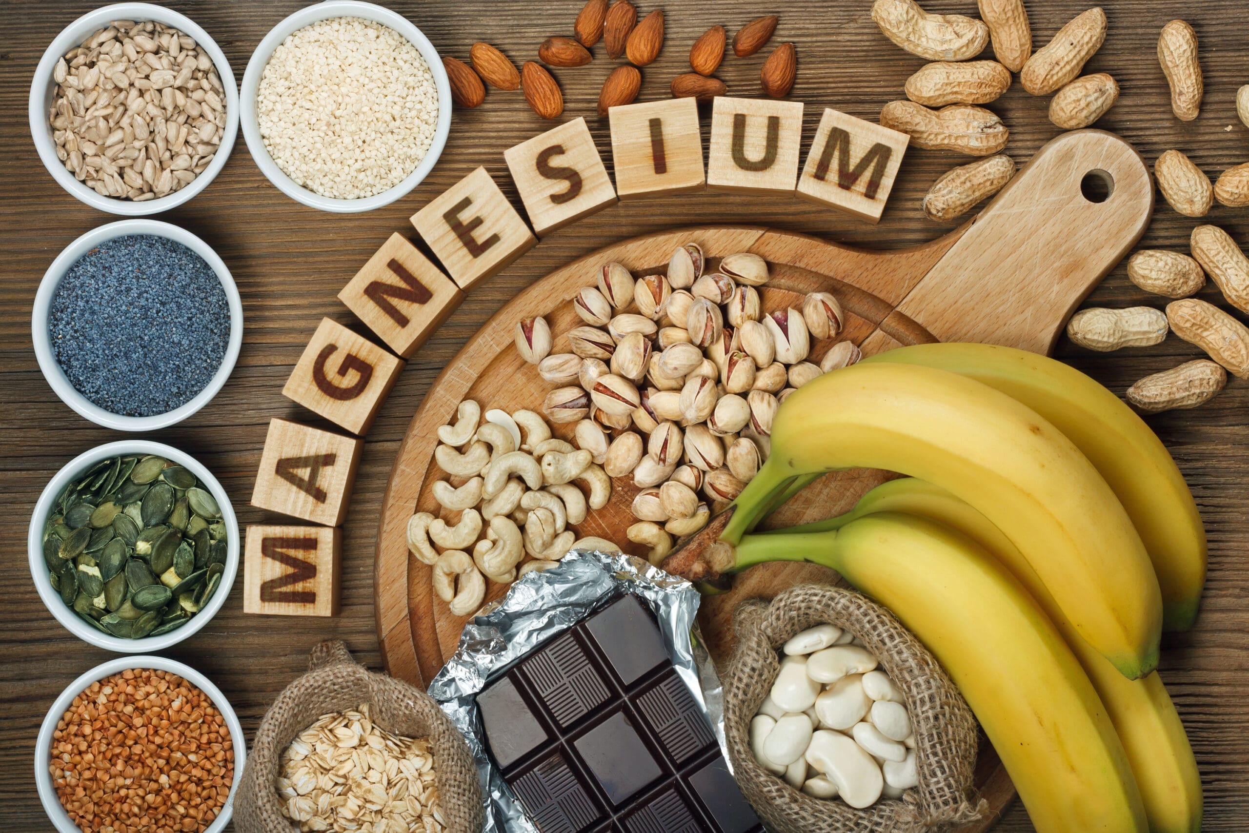 magnesium foods