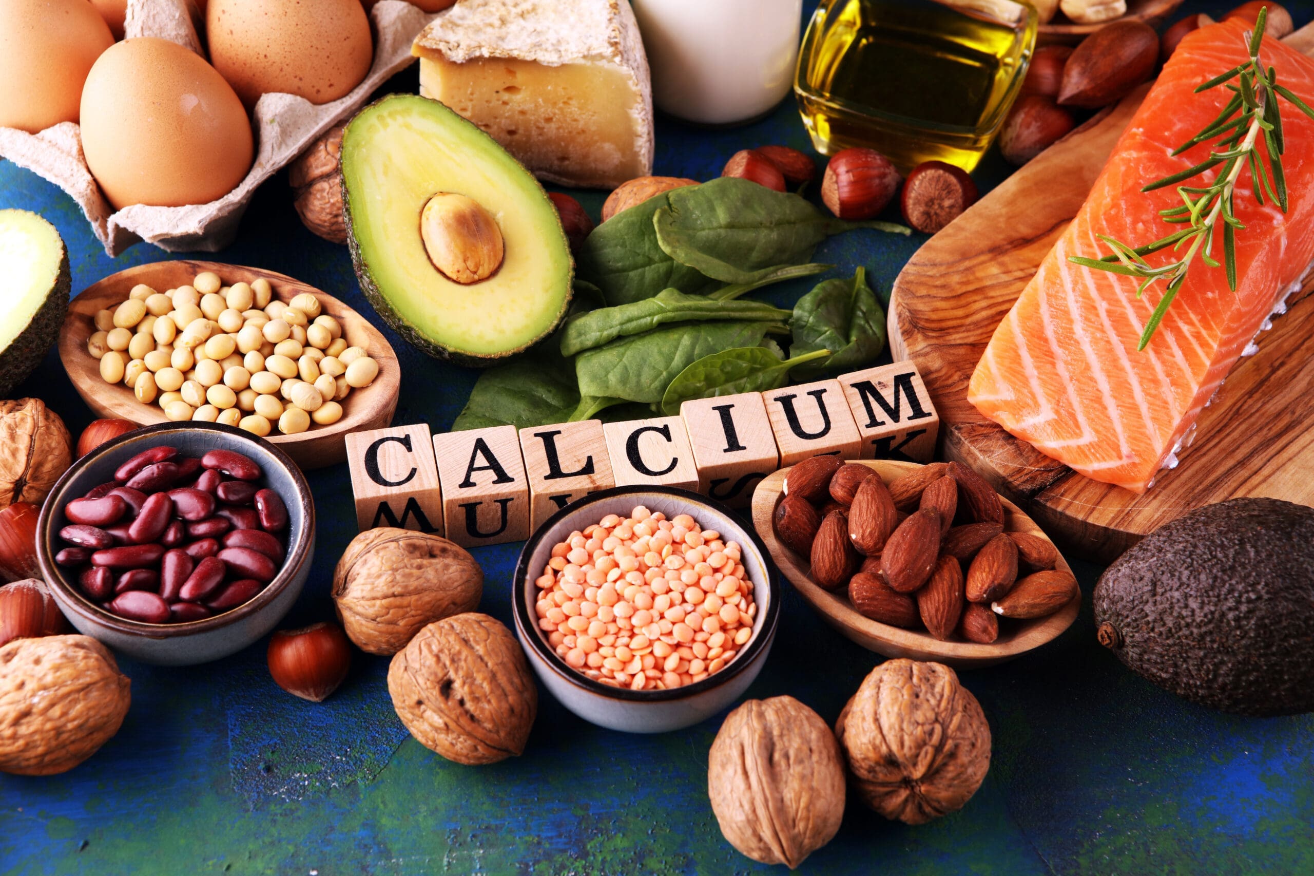calcium