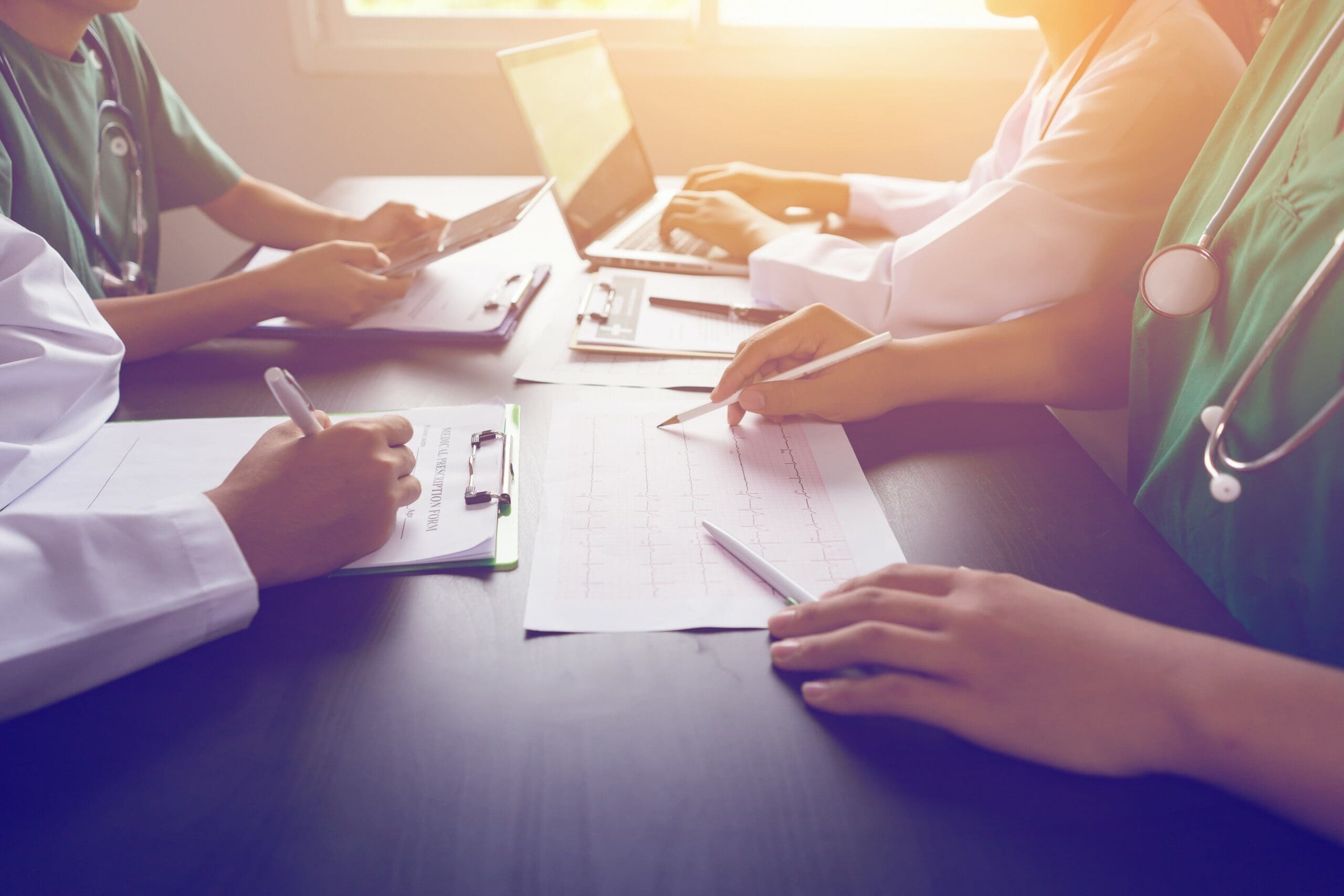 8 simple steps to communicate more change to a change fatigued practice team