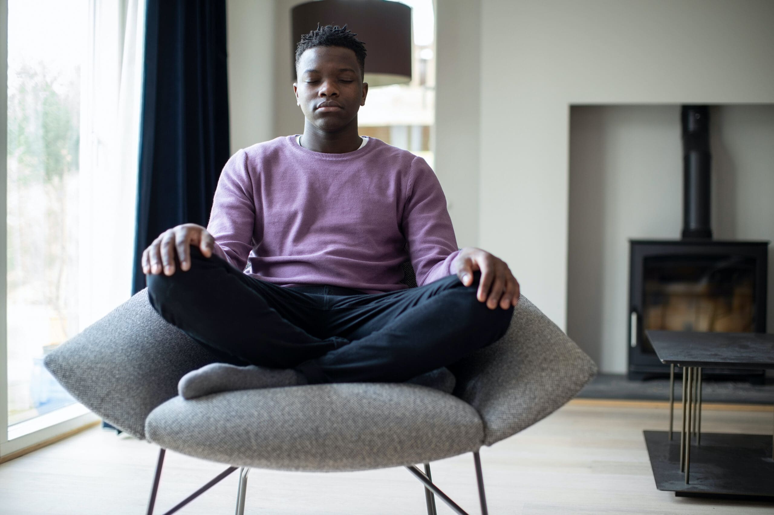 Mindfulness Meditation – Kirt Mallie of Modern Organic