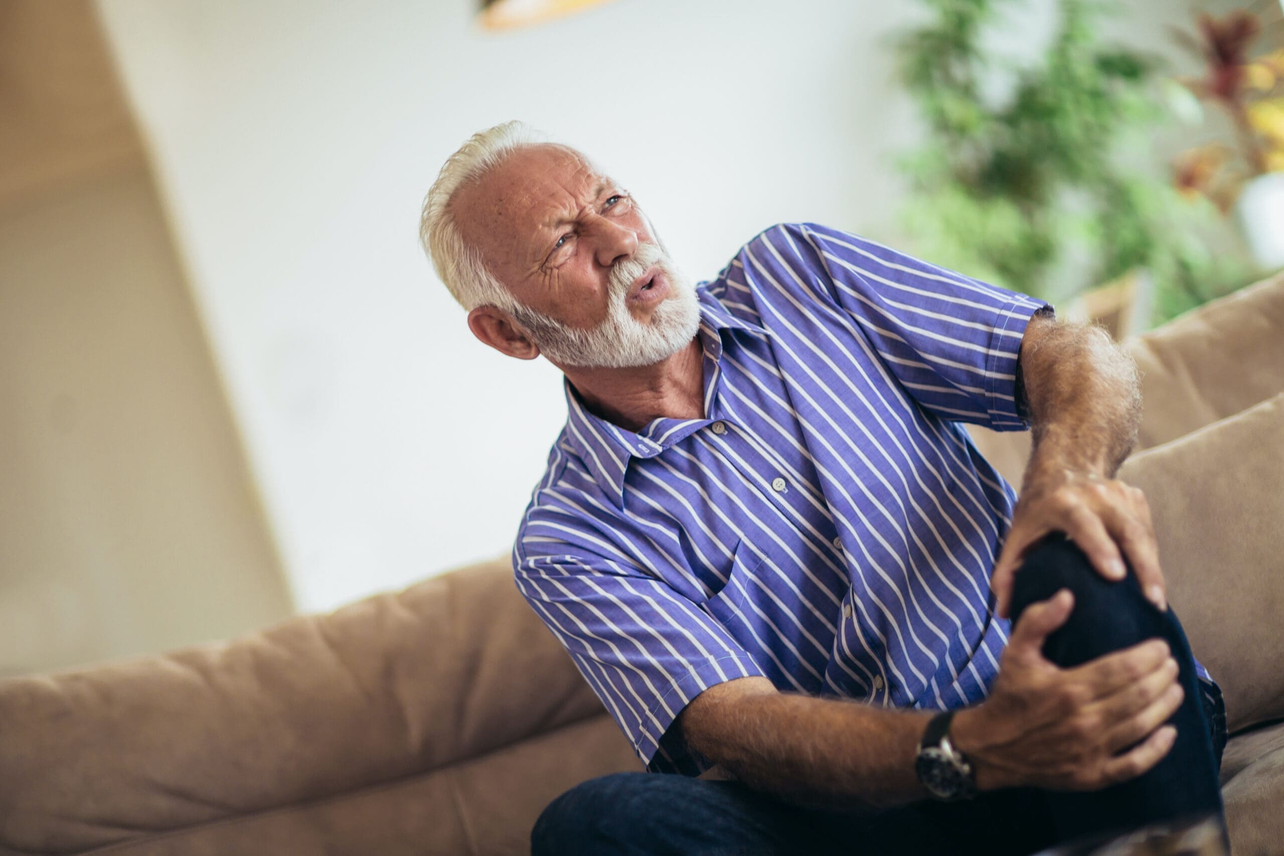 Arthritis: a Burning Problem Amongst All Ages