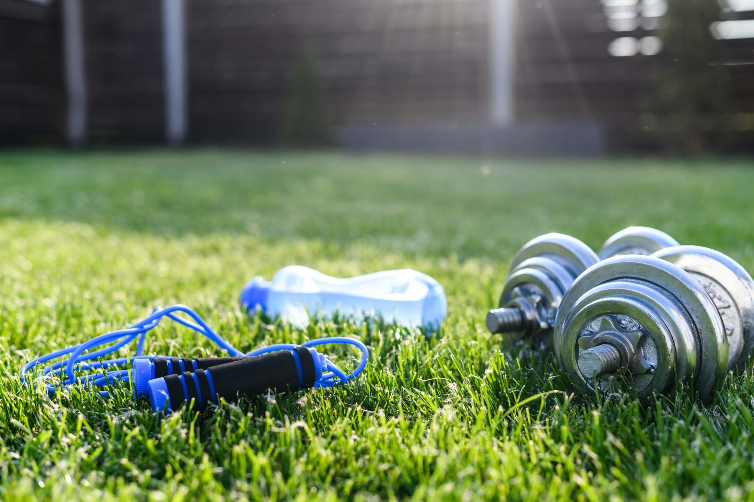 5 Reasons Why You Should Consider Building A Garden Gym