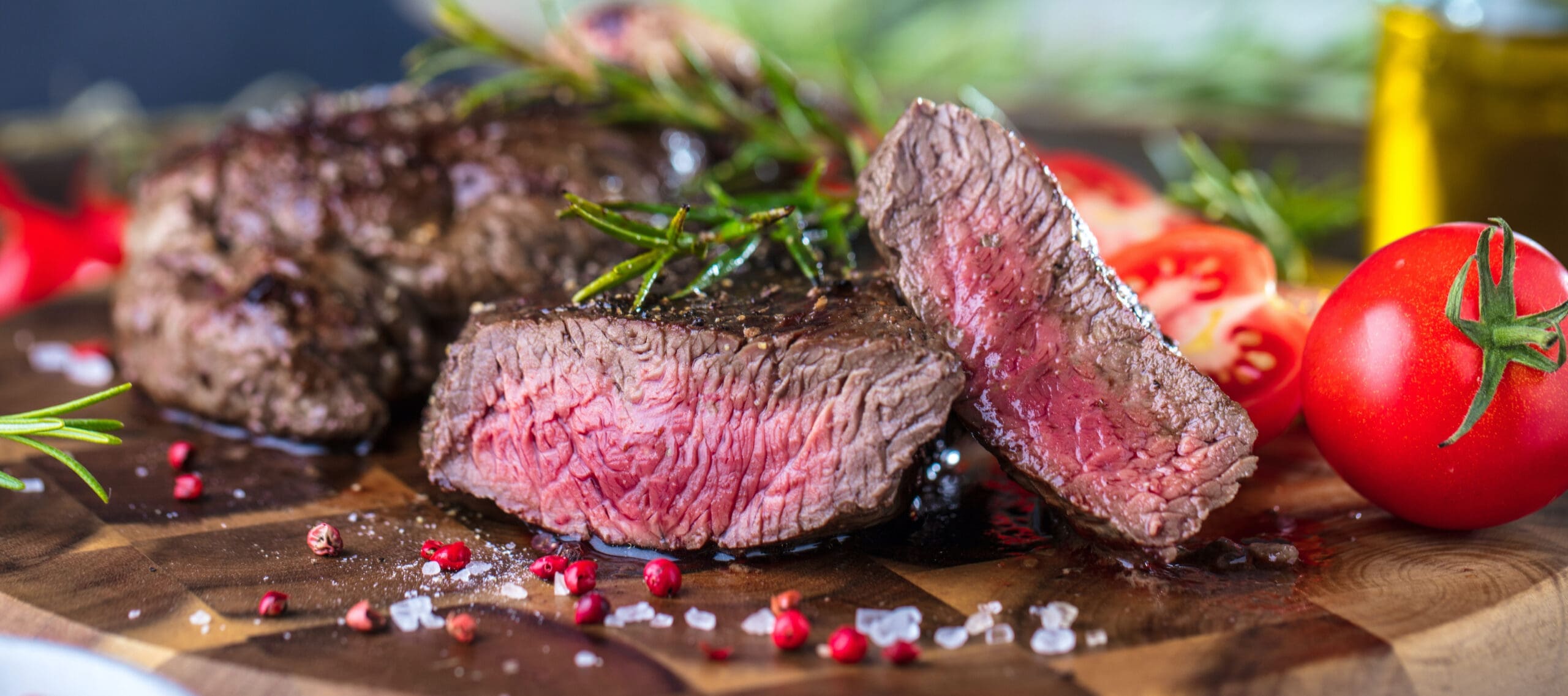 Cooking a Steak – Chef Daniel