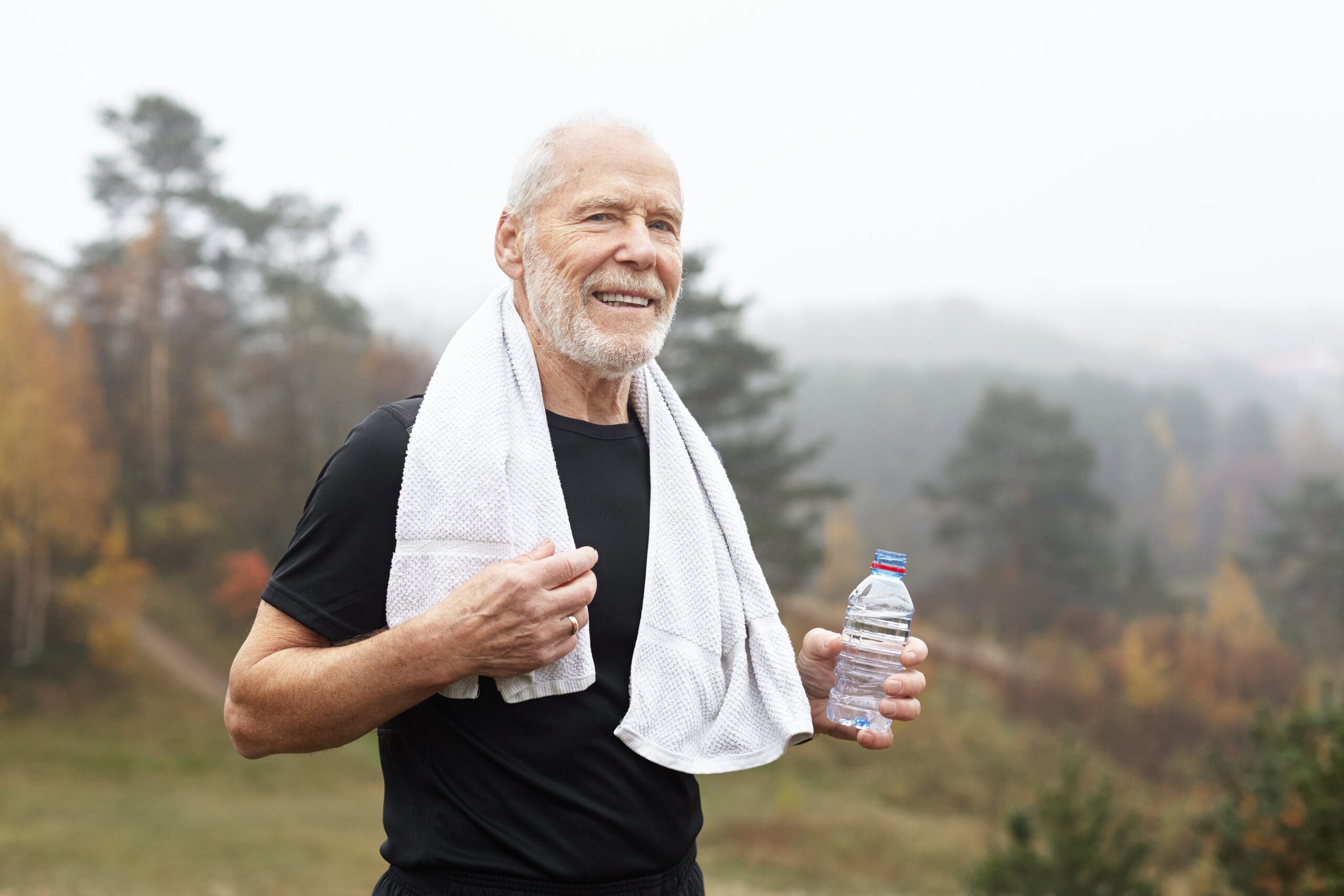 Does Protein Requirement Increase with Age?