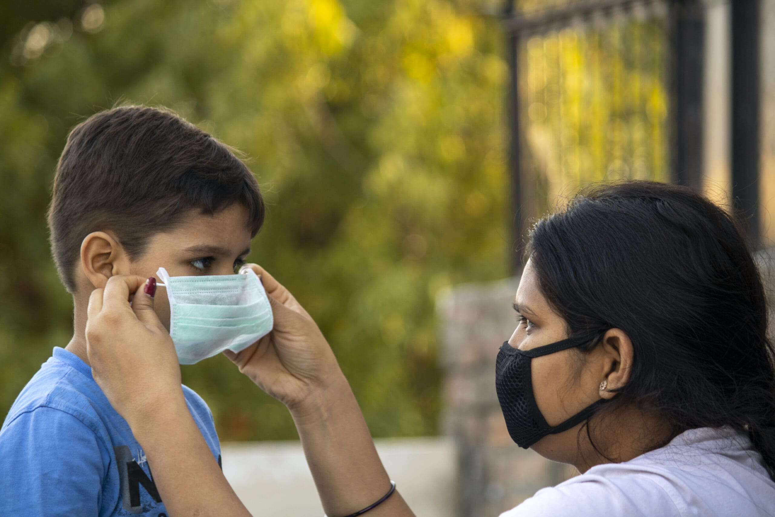 Long Covid and It’s Effect on Children – Dr. Norman Swan