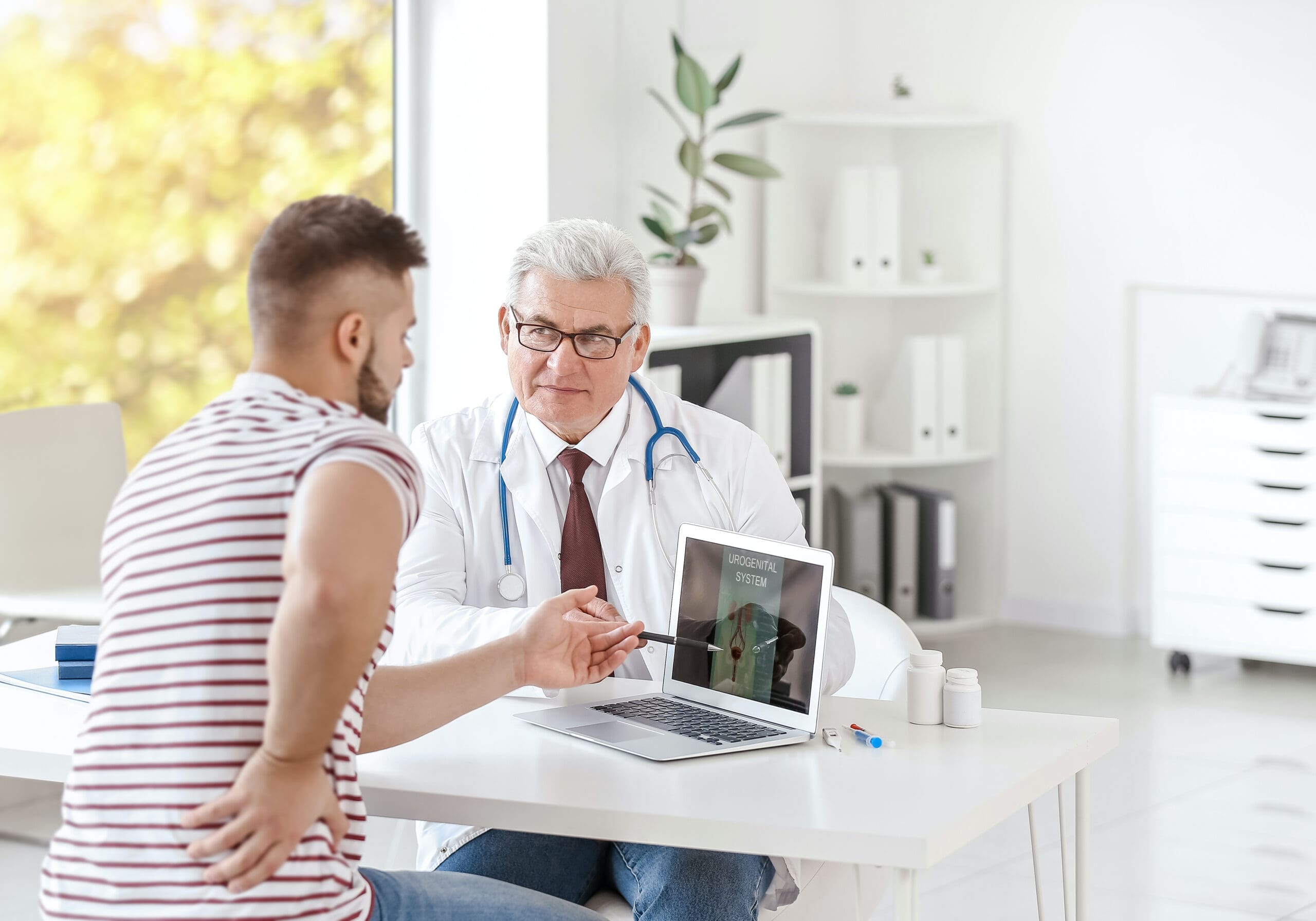Chronic Prostatitis
