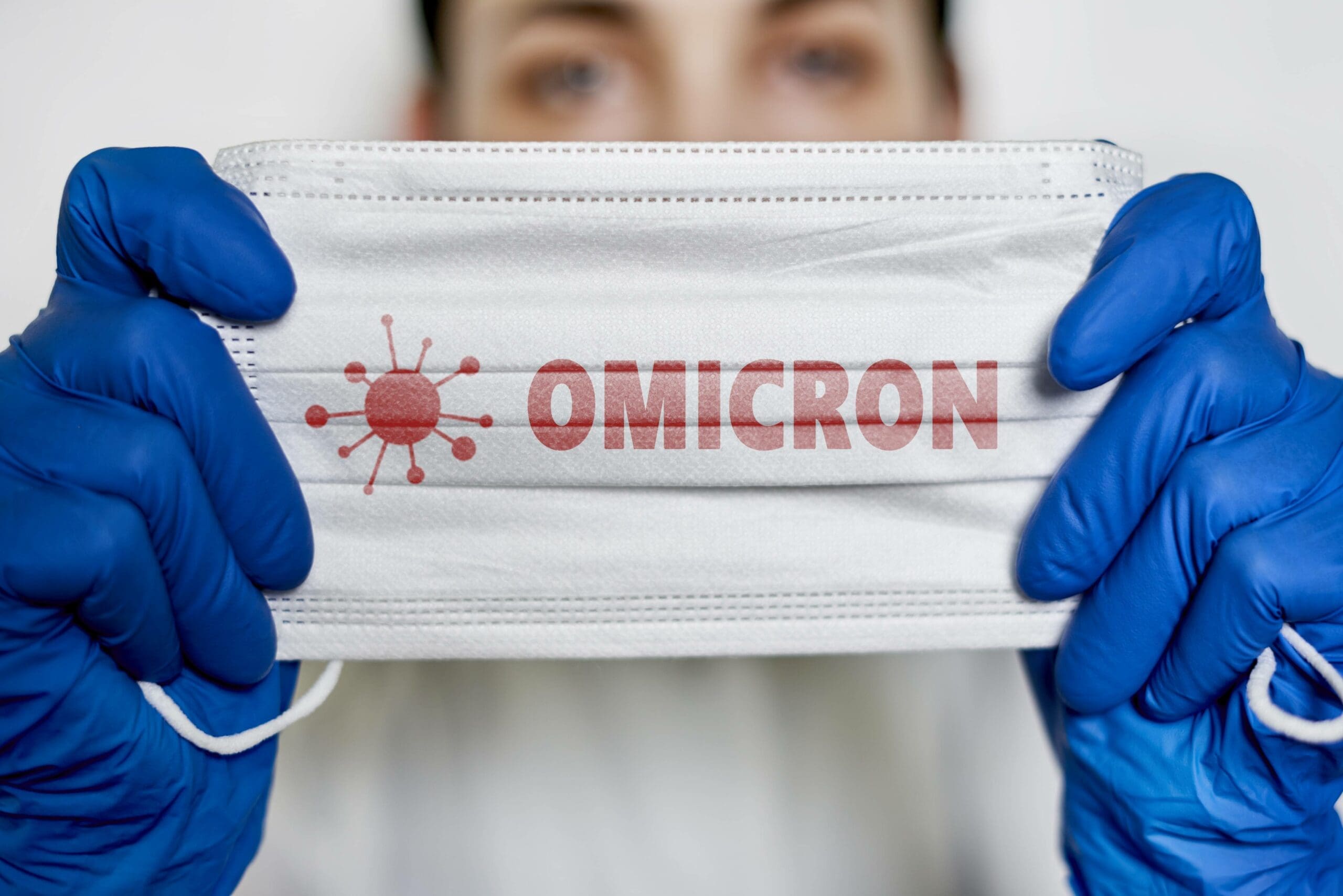 Omicron – just when you thought the end might be in sight