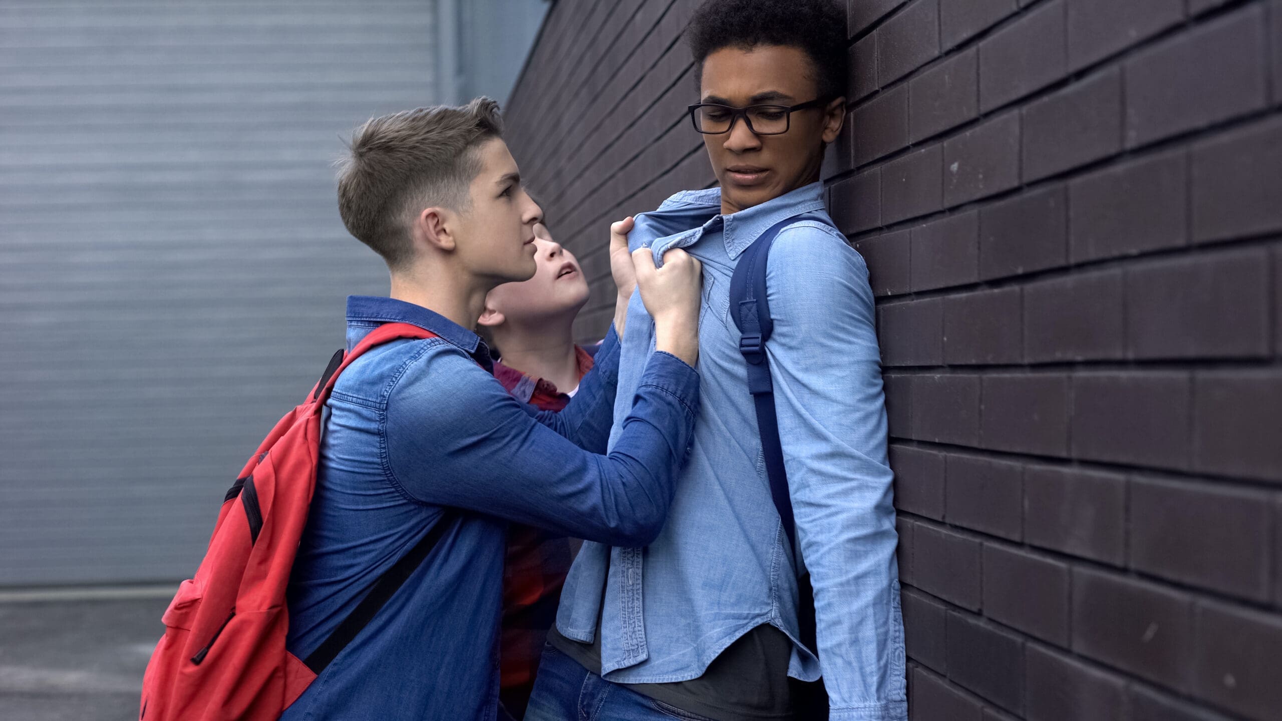 Being Bullied