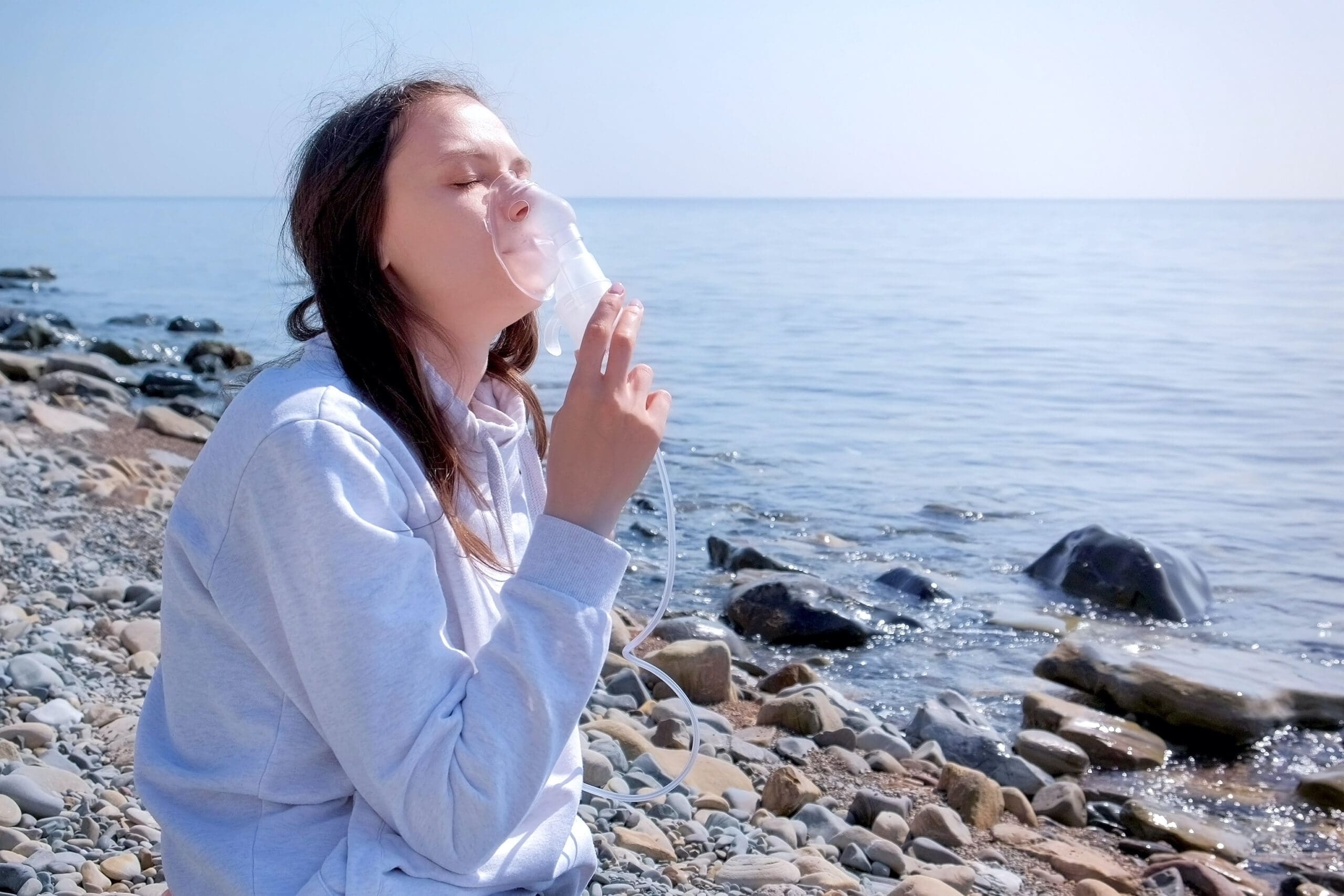Living with Cystic Fibrosis