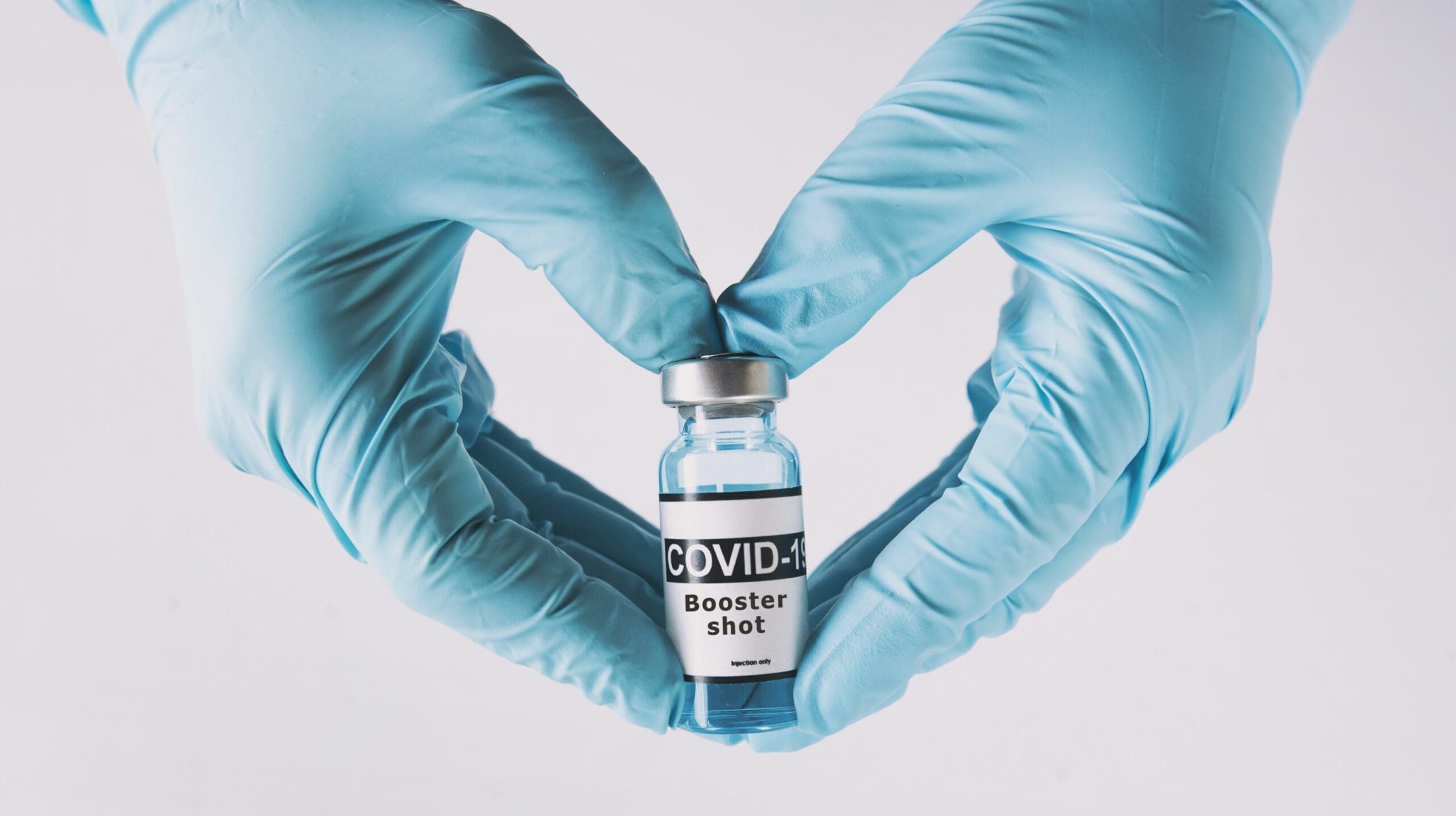 Ensuring patients book in for their booster shots