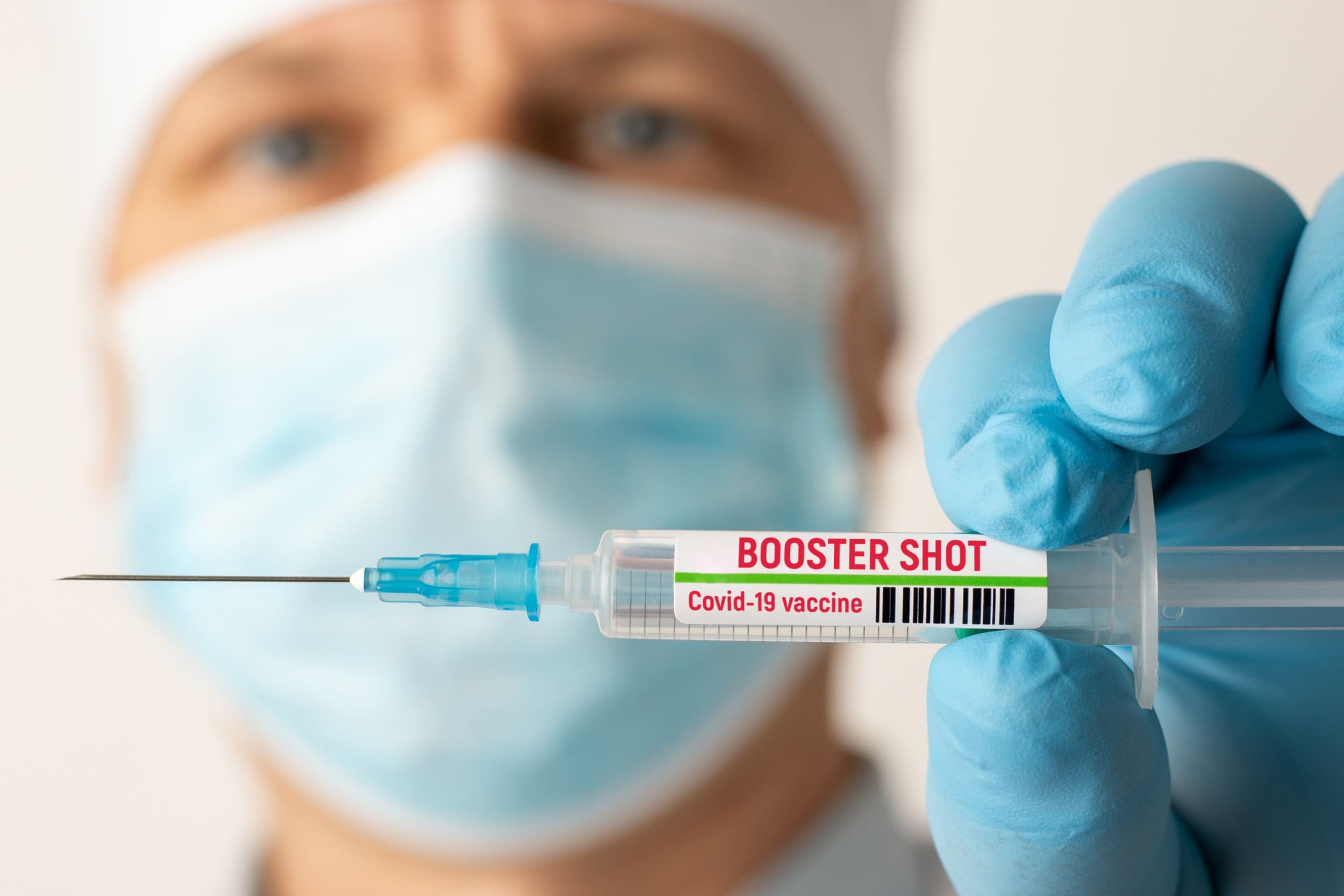 How long after COVID-19 infection can I get a booster?