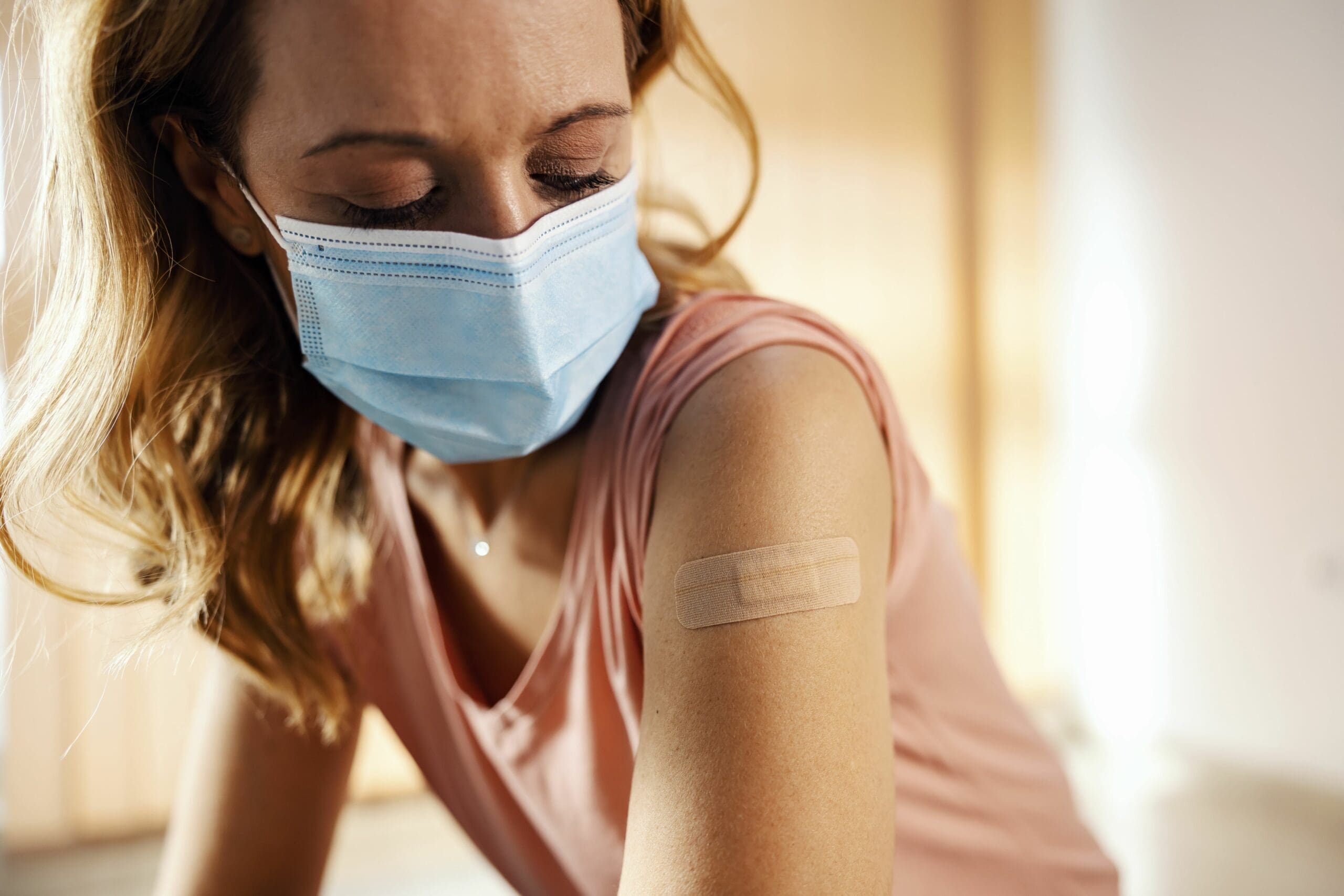 Fourth dose now recommended for cancer patients over 16