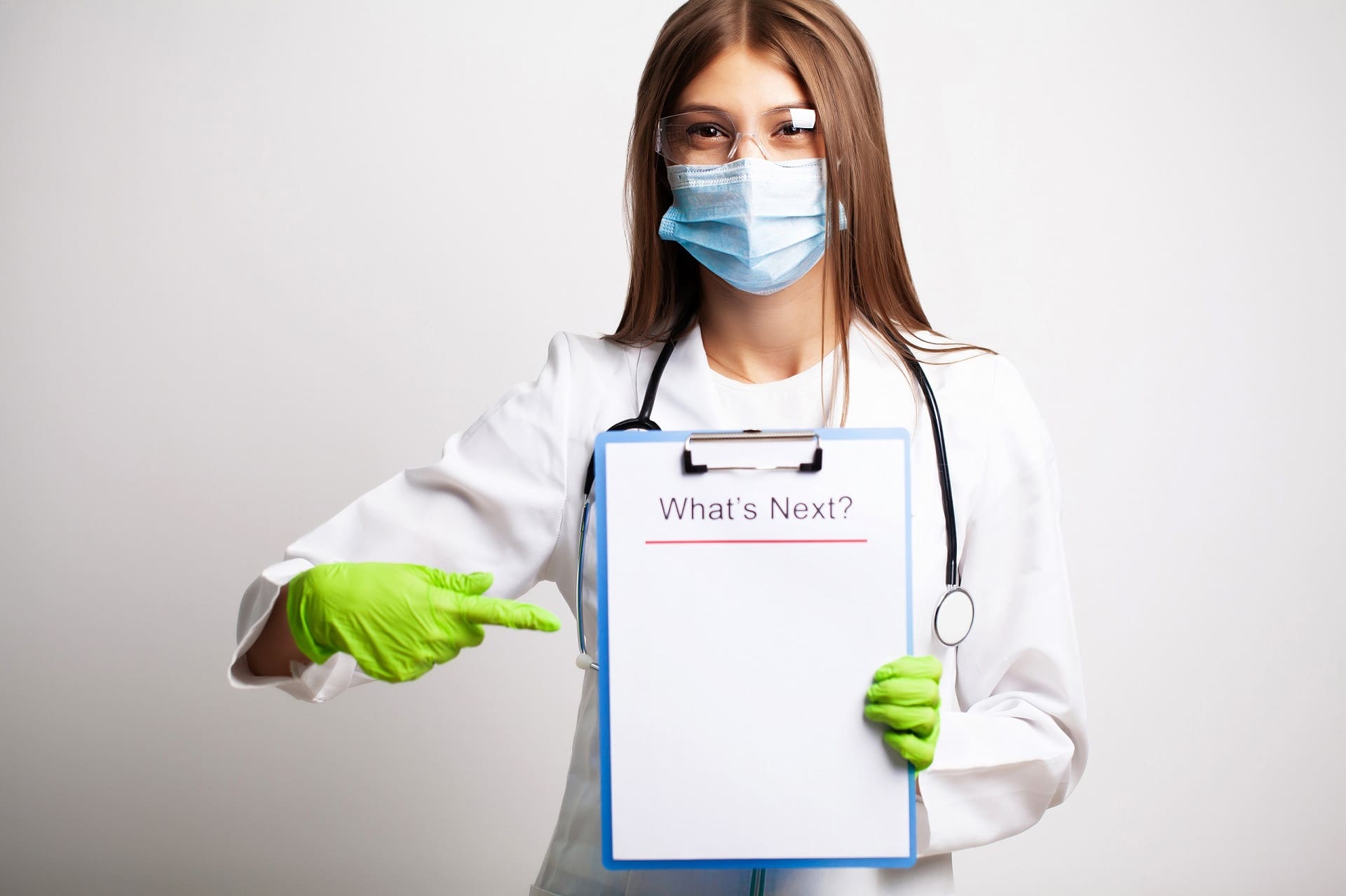 COVID-19 is Not Over – What’s next?